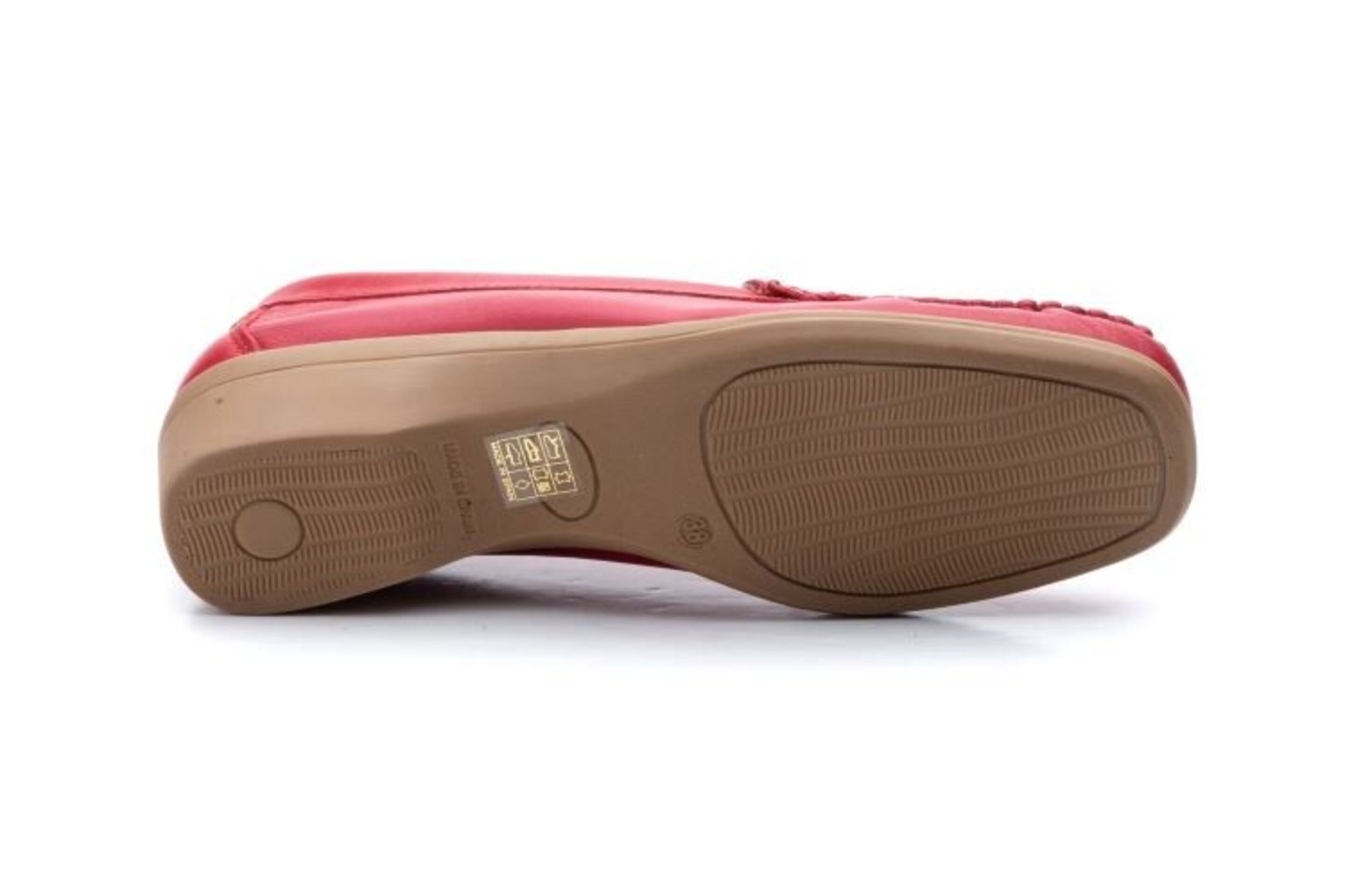 MOCASINES  MUJER - 9