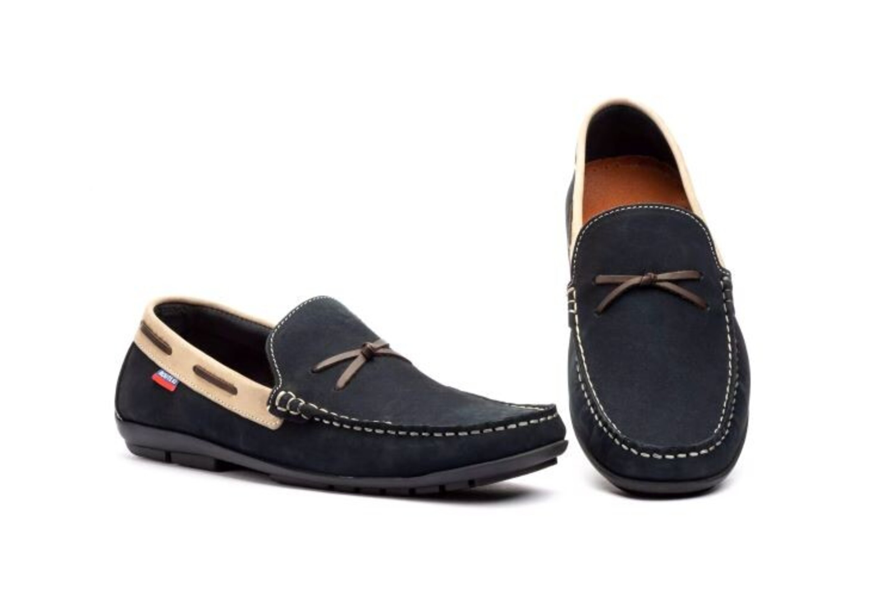MOCASINES PIEL HOMBRE - 5
