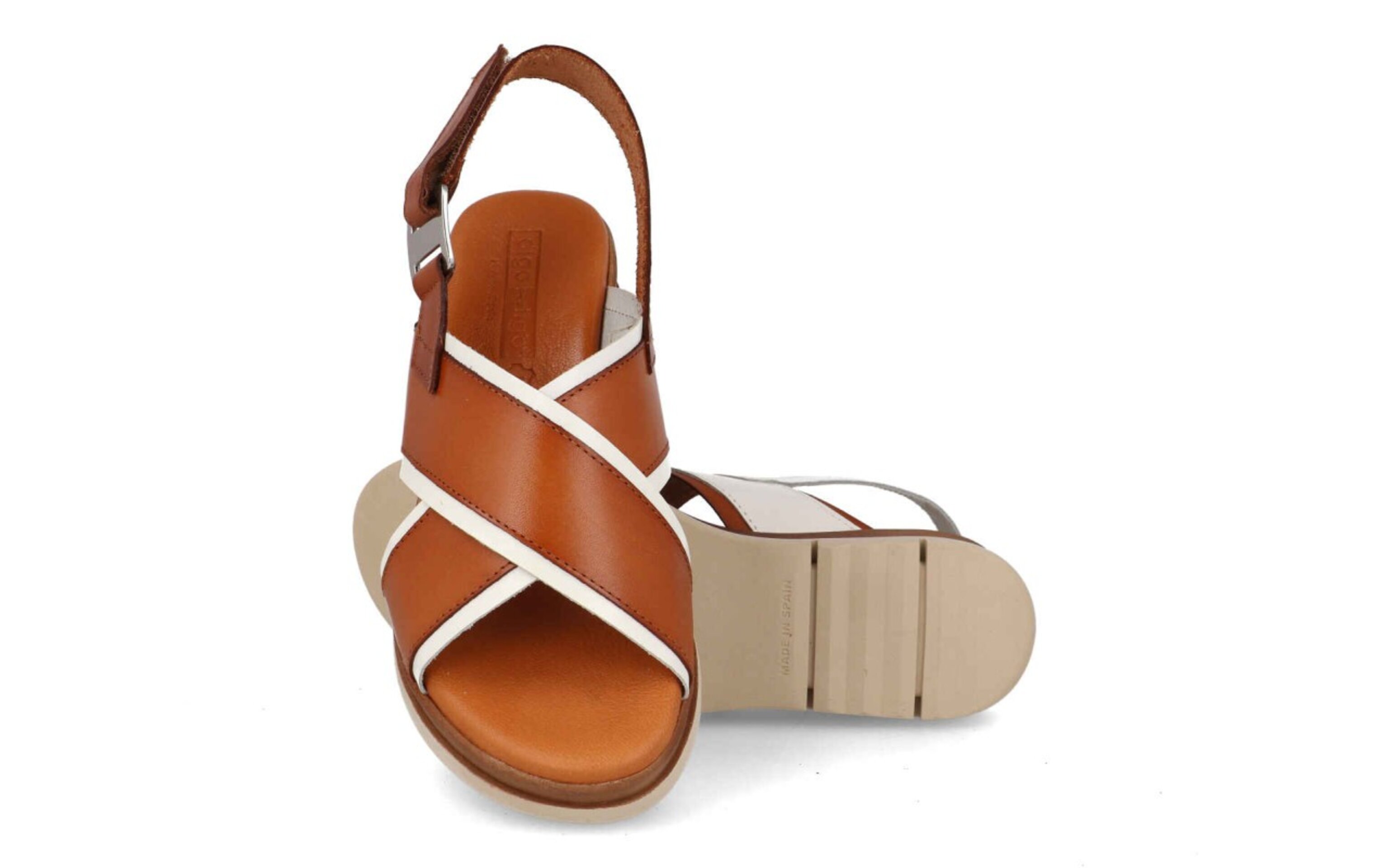 SANDALIAS MUJER CUÑA - 4