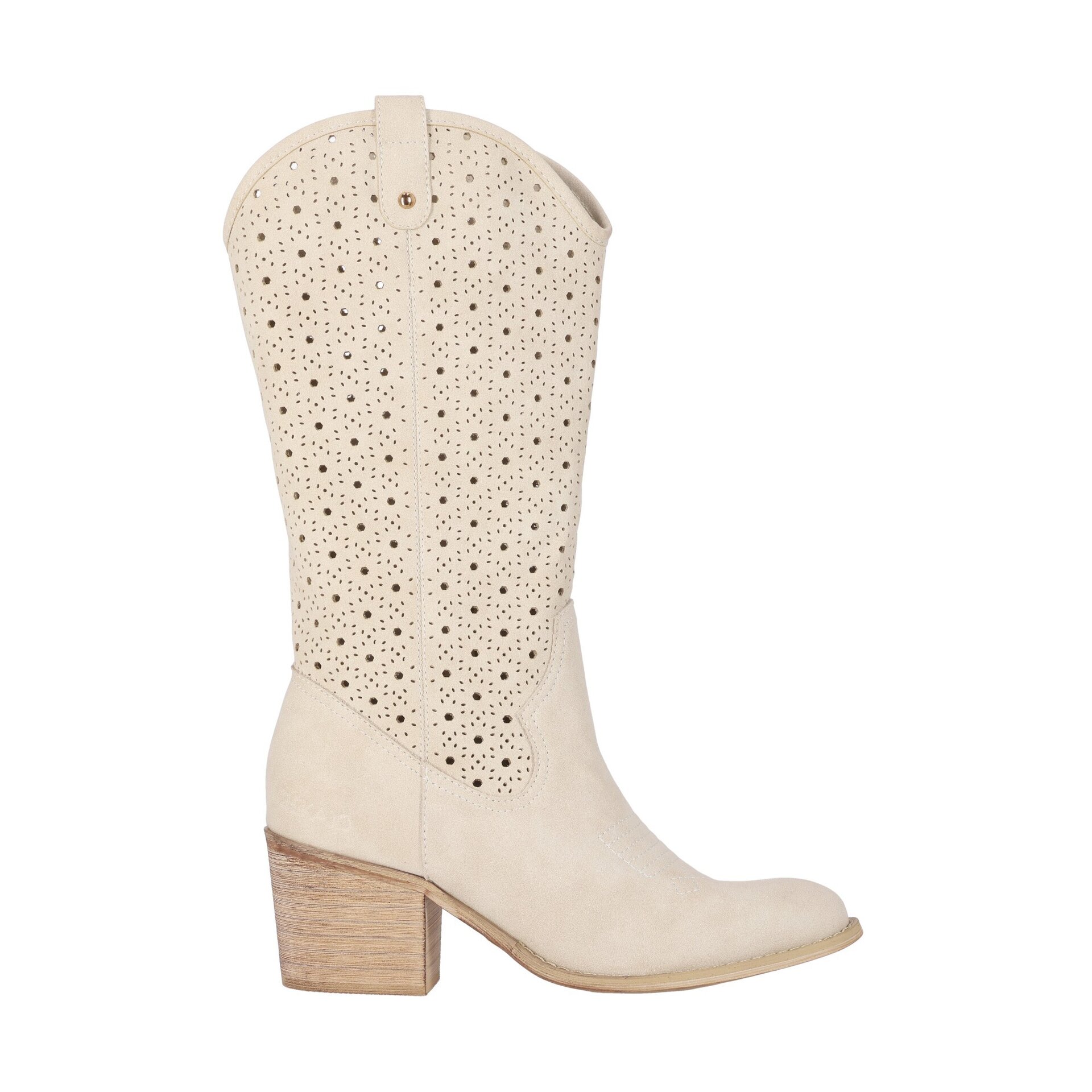 BOTAS PIEL VEGANA MUJER - 2