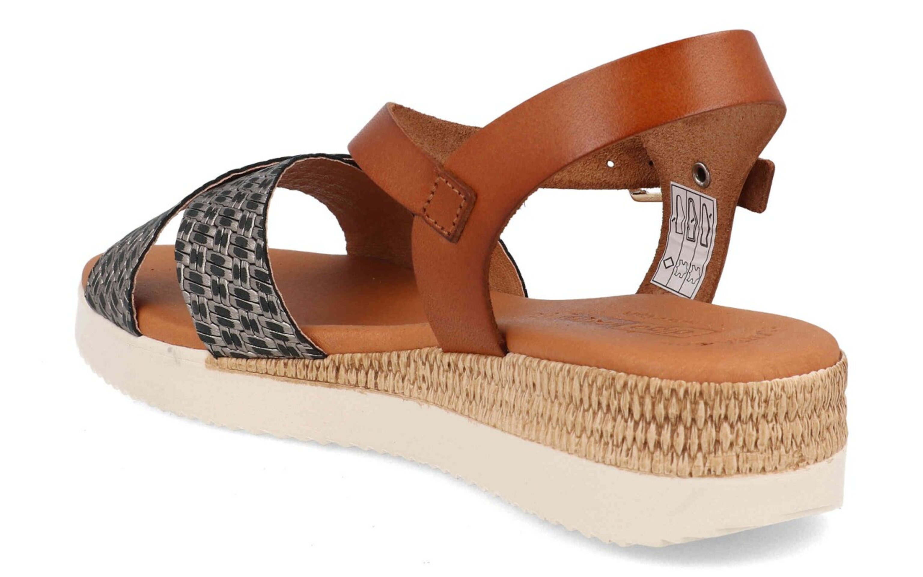 SANDALIAS MUJER CUÑA - 3