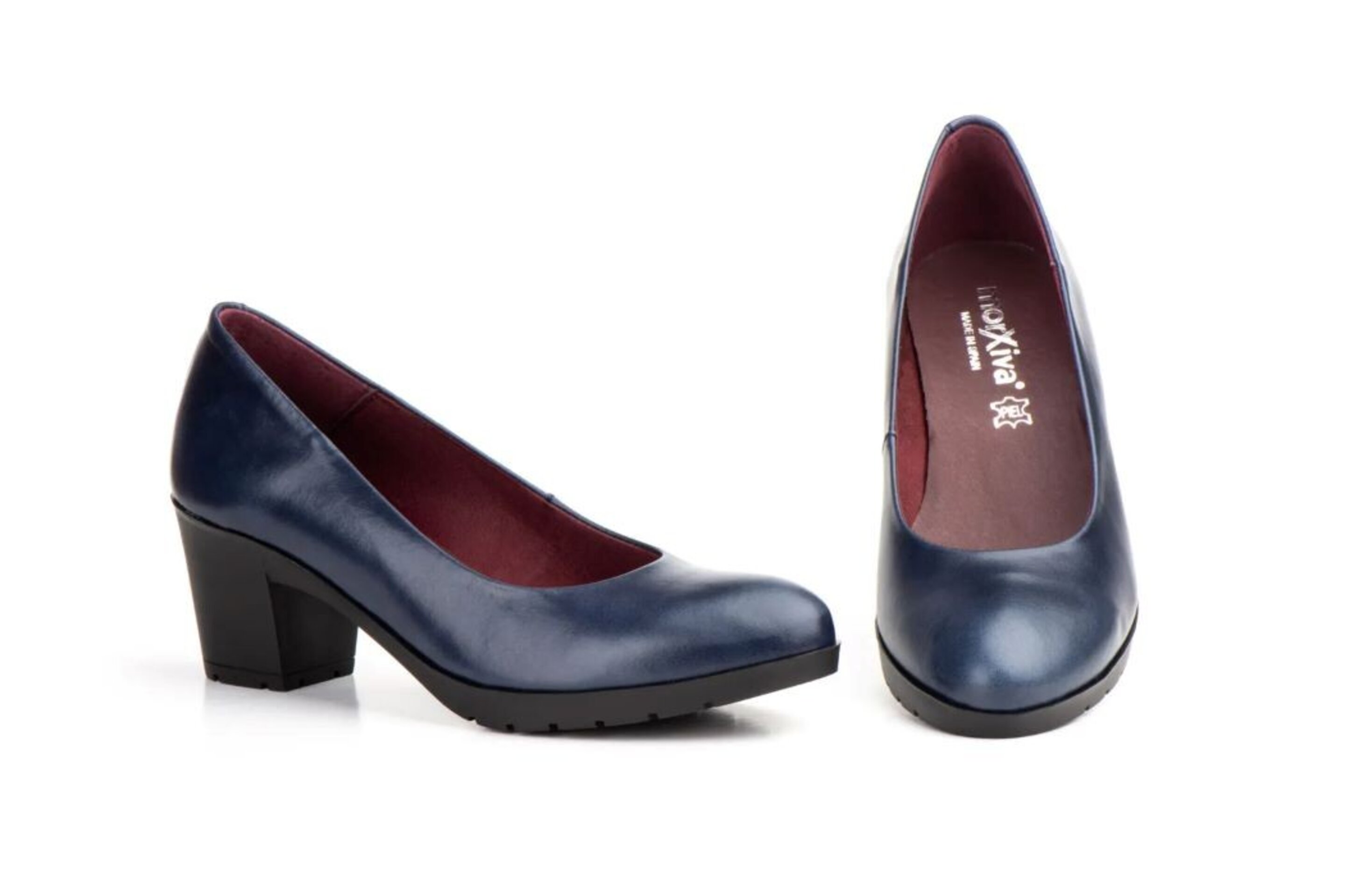 ZAPATOS SALON MUJER - 4