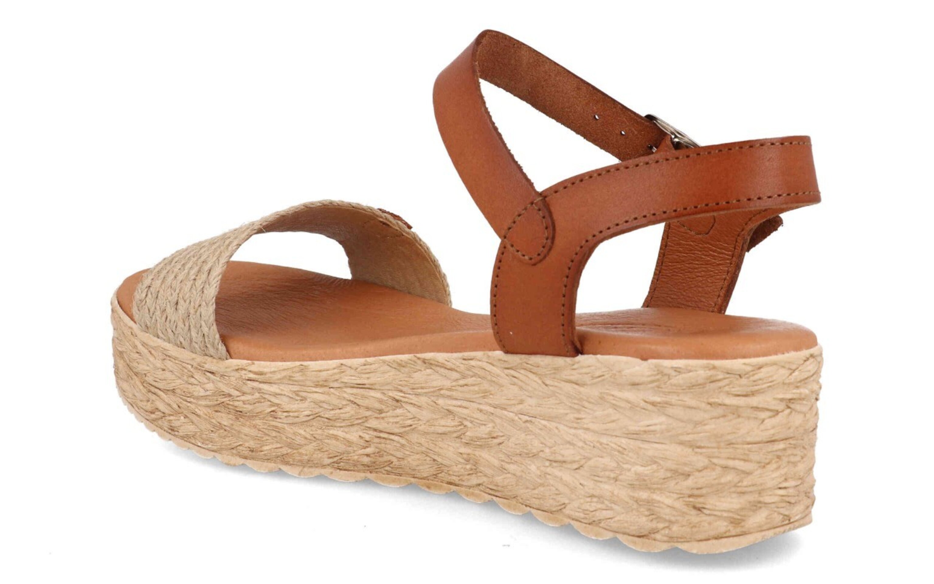 SANDALIAS MUJER CUÑA - 3