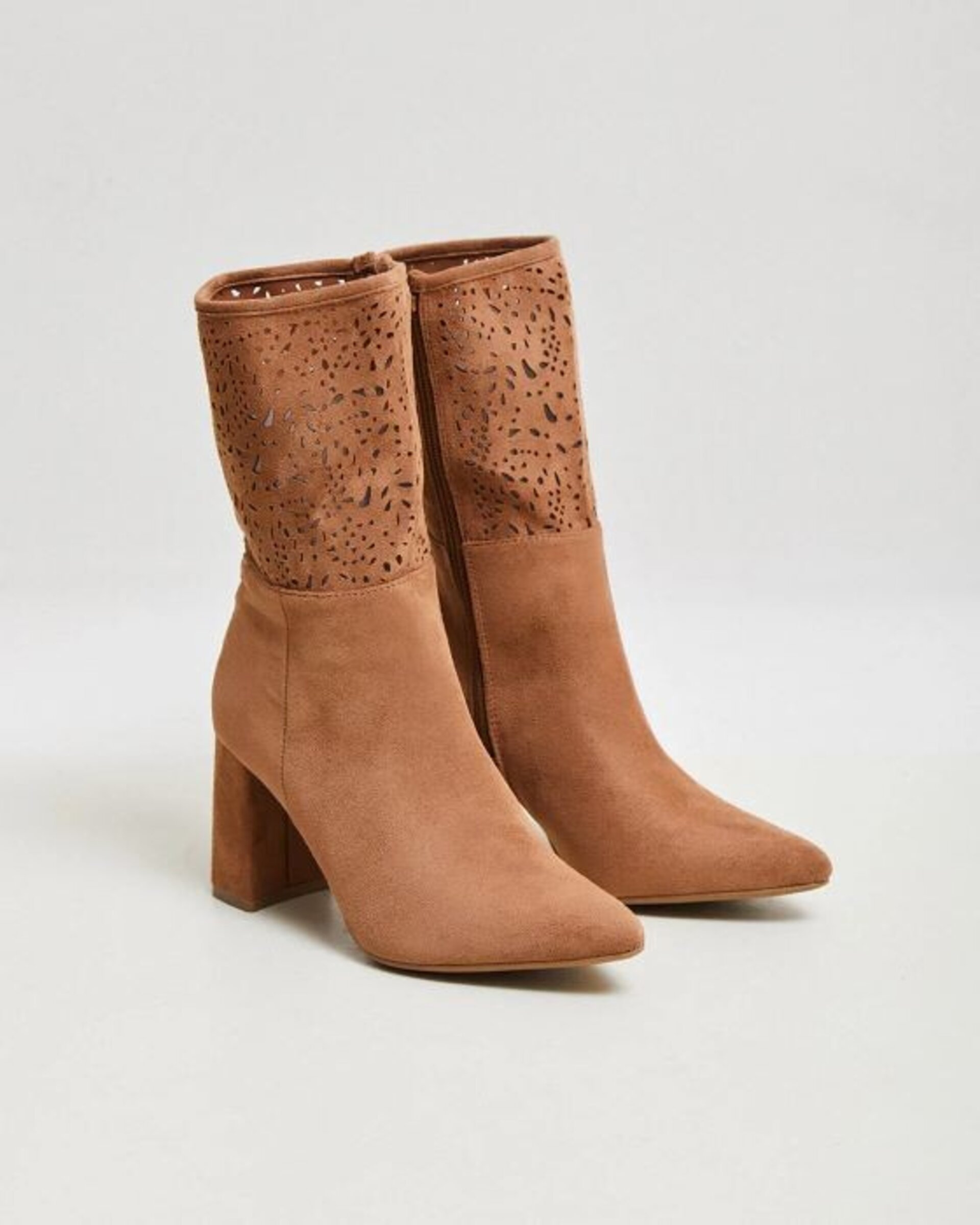 BOTINES MUJER TACON - 3