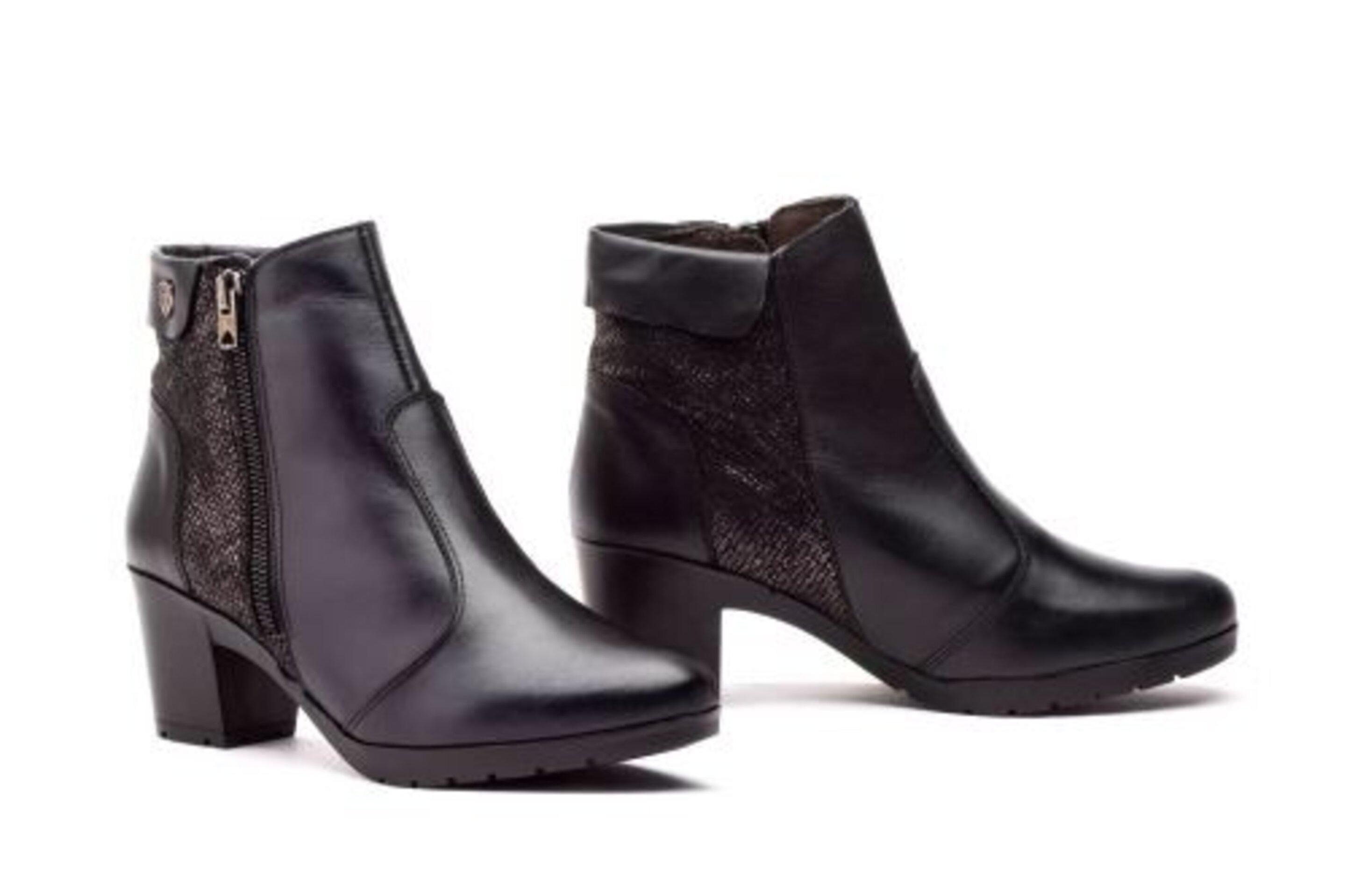 BOTIN PIEL MUJER - 4