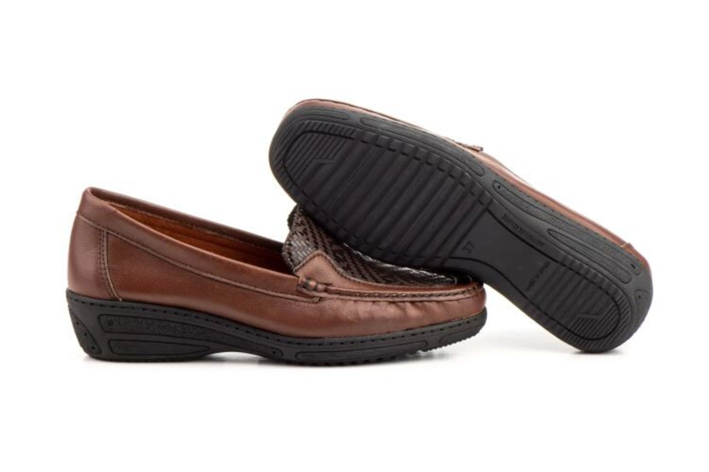 MOCASINES  MUJER - 3