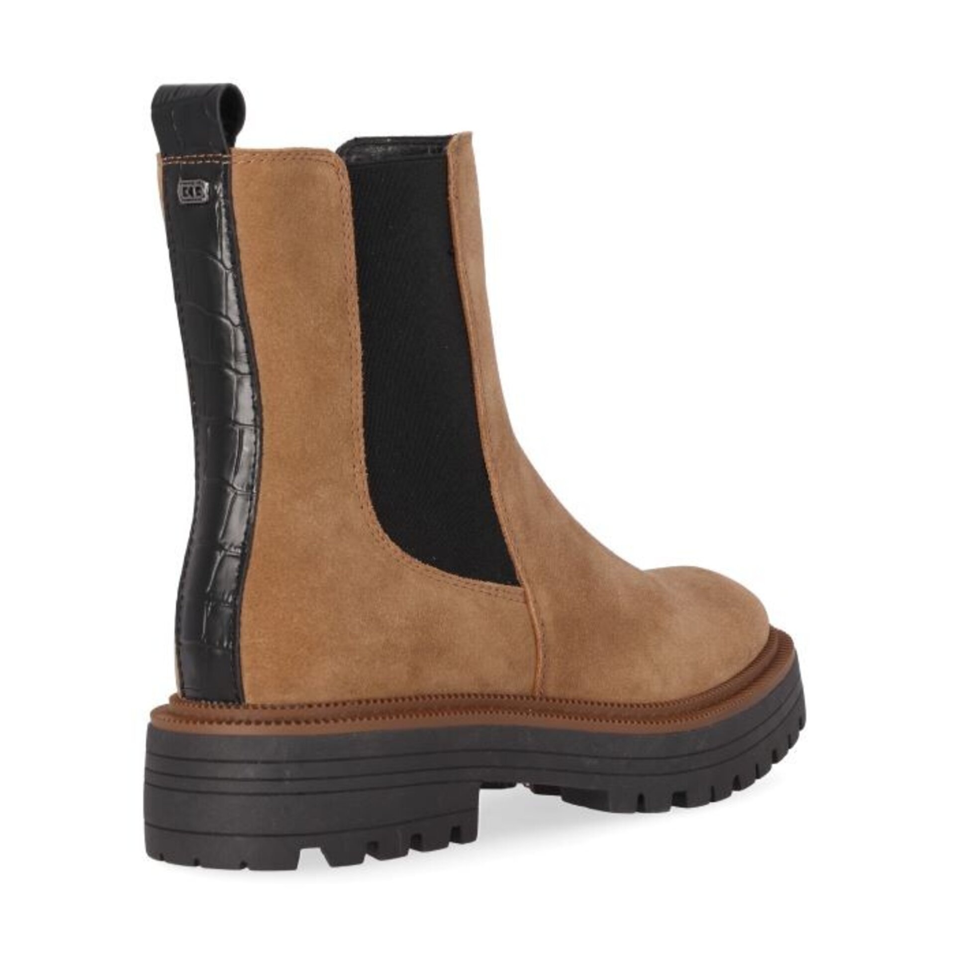 BOTINES MUJER PIEL - 5