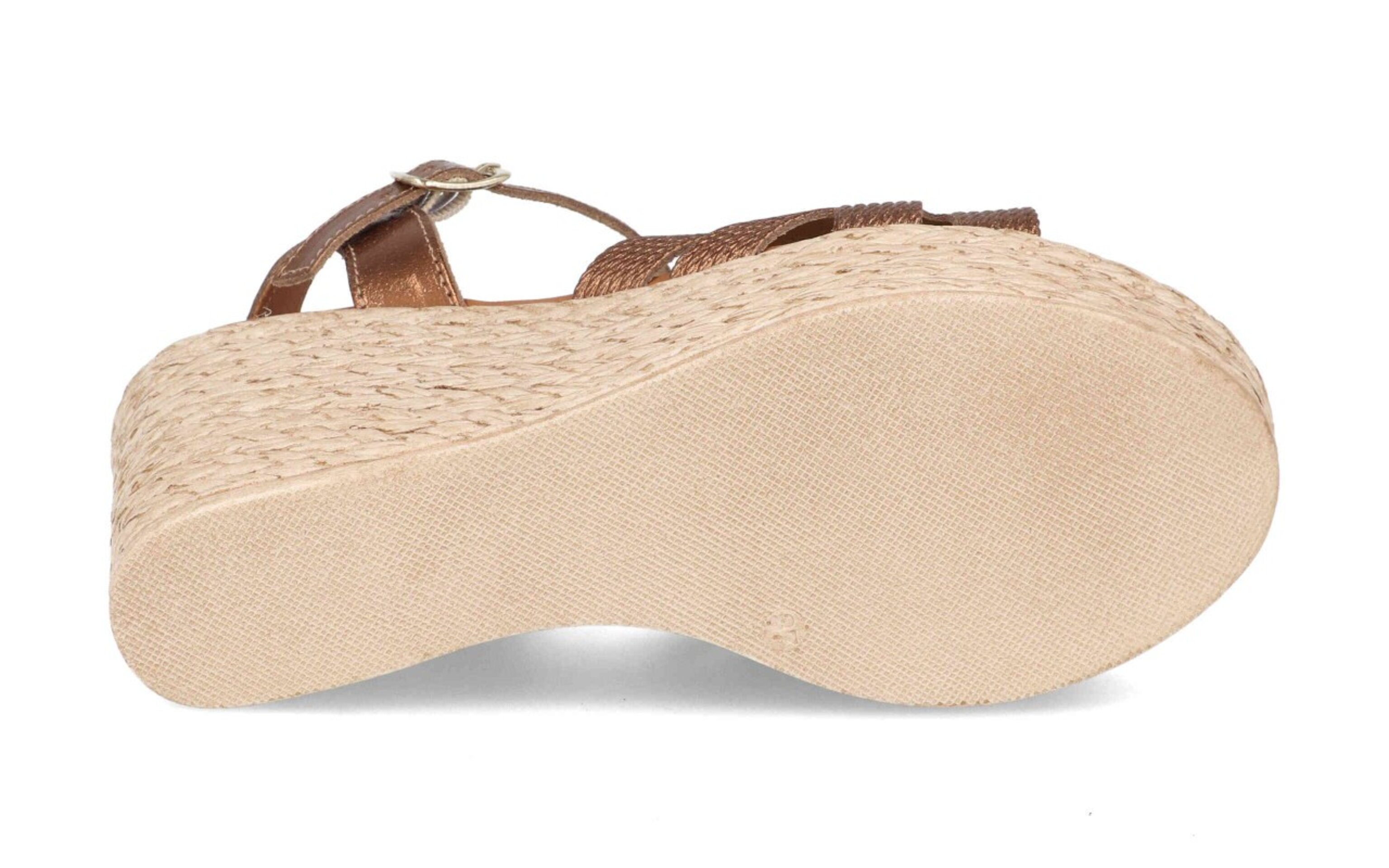 SANDALIAS MUJER CUÑA - 5