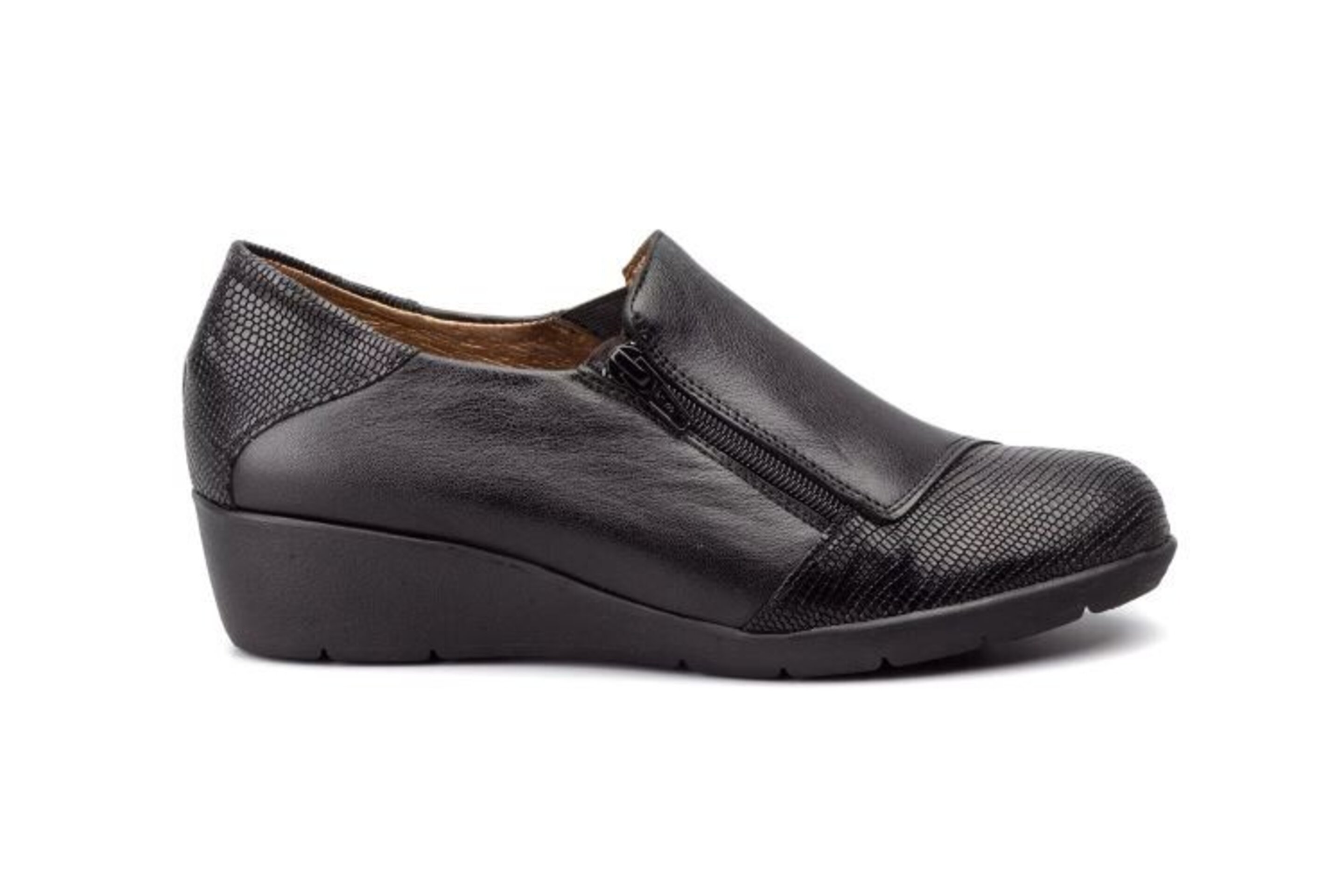ZAPATOS PIEL MUJER - 8