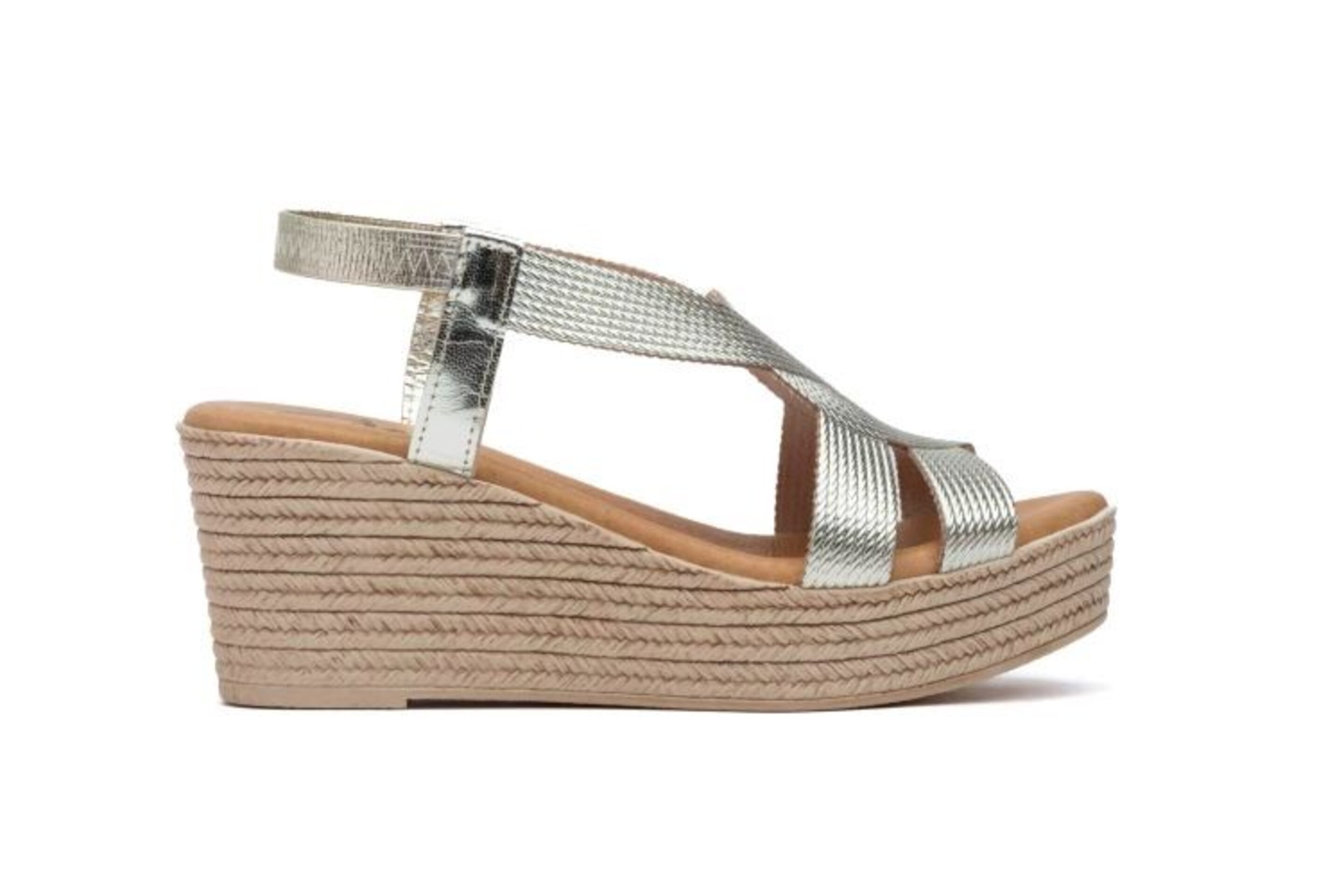 SANDALIAS MUJER PIEL - 4