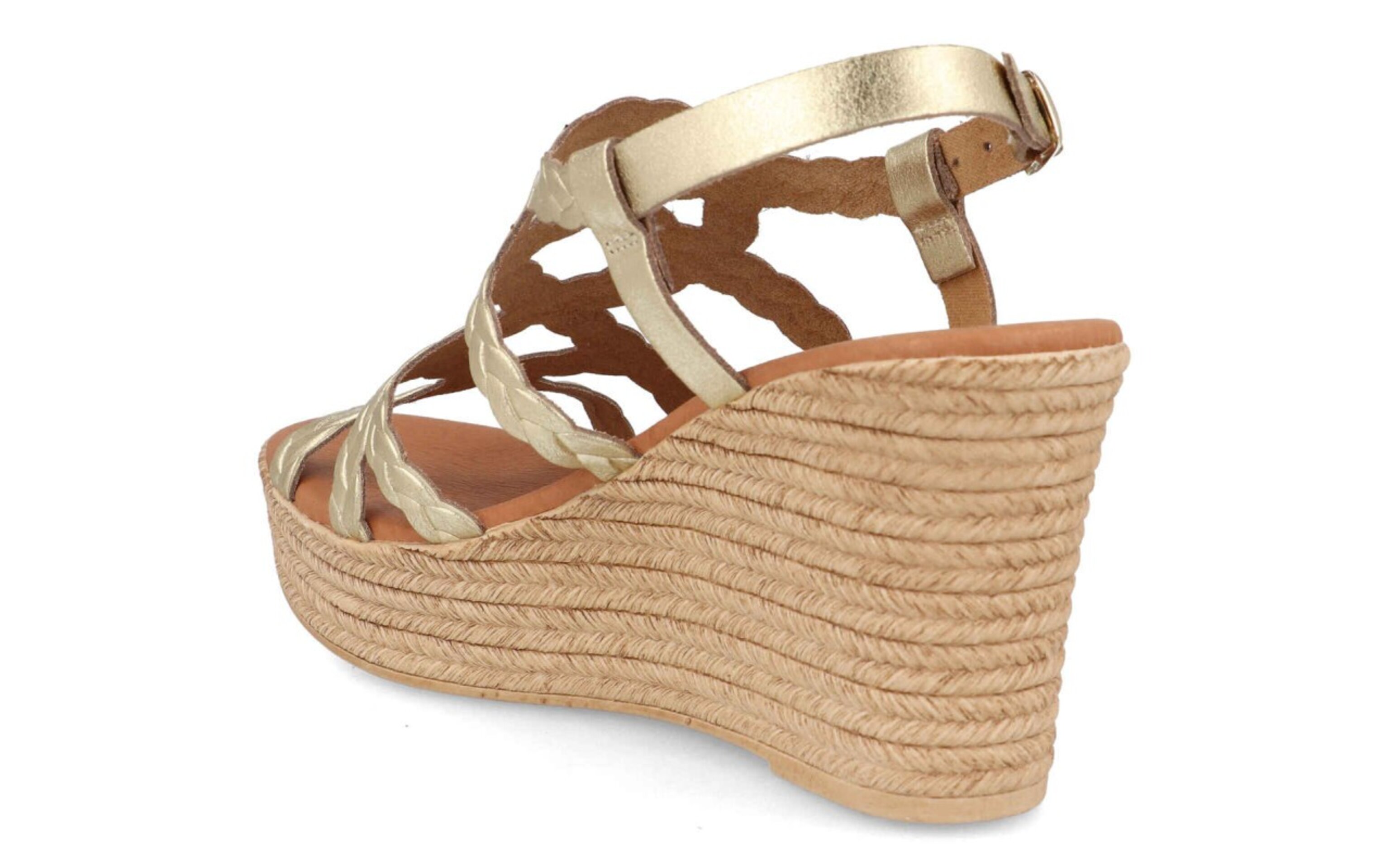 SANDALIAS MUJER CUÑA - 4