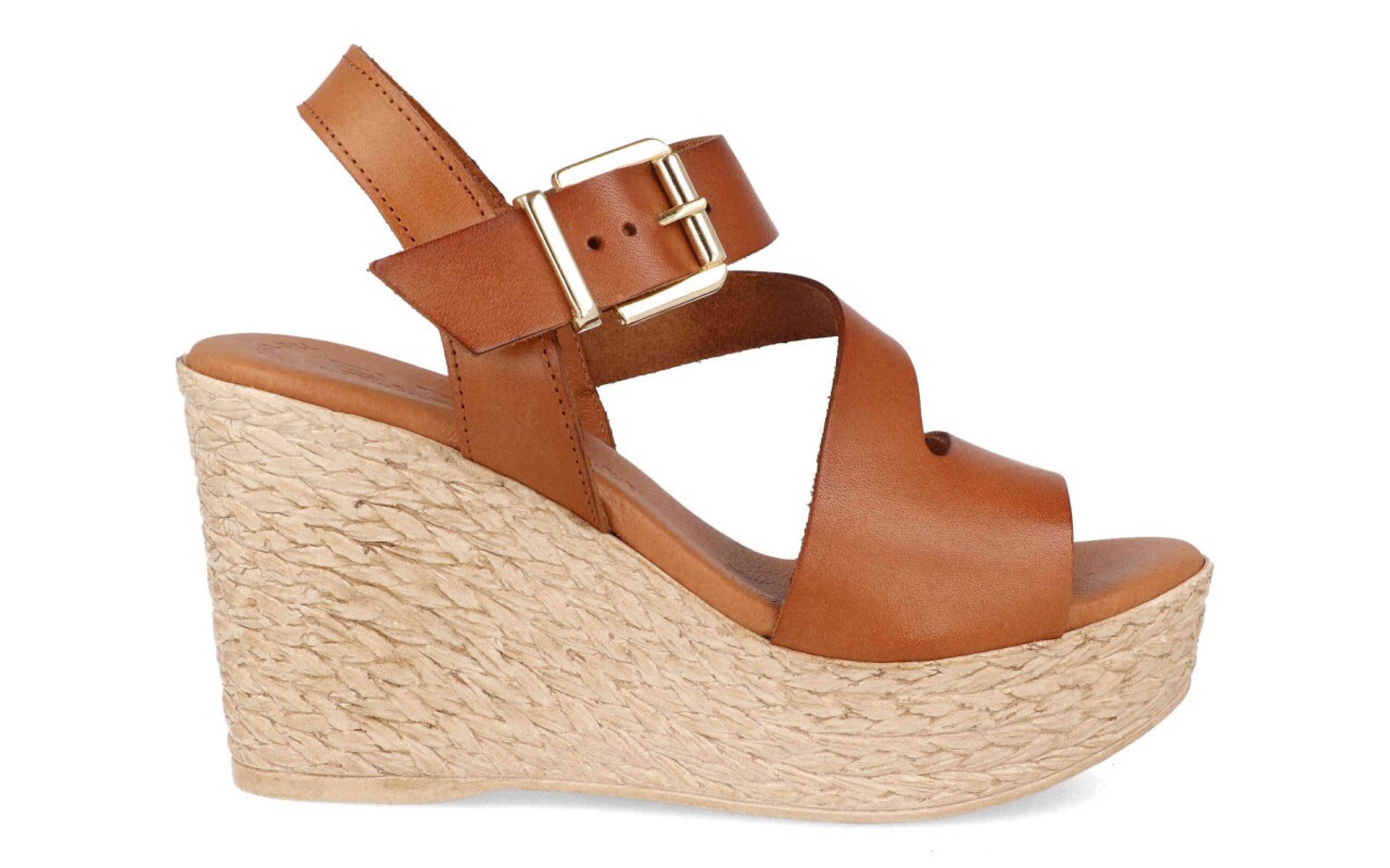 SANDALIAS MUJER CUÑA - 2