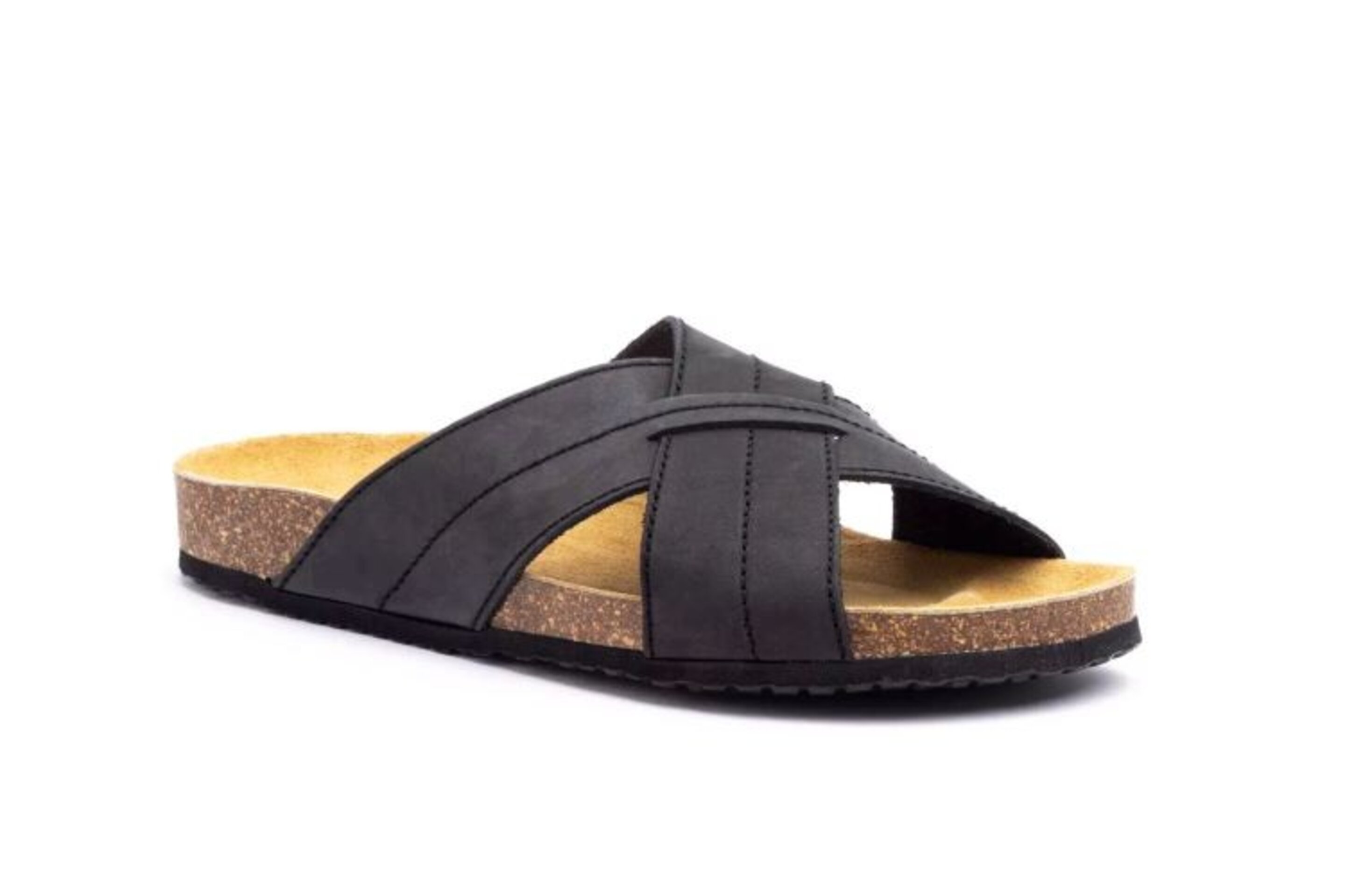 SANDALIAS HOMBRE PIEL - 4