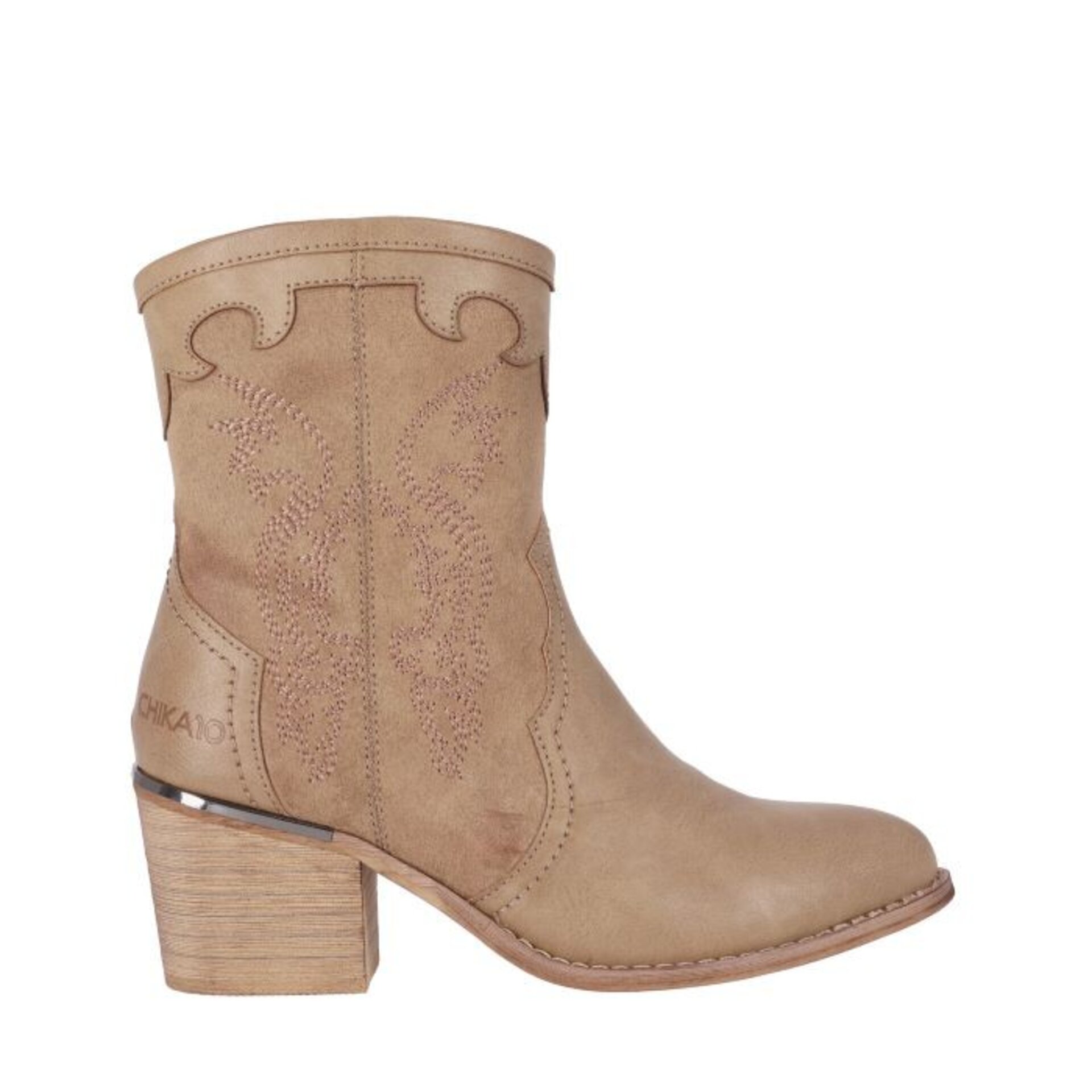 BOTIN CAMPERO MUJER - 10