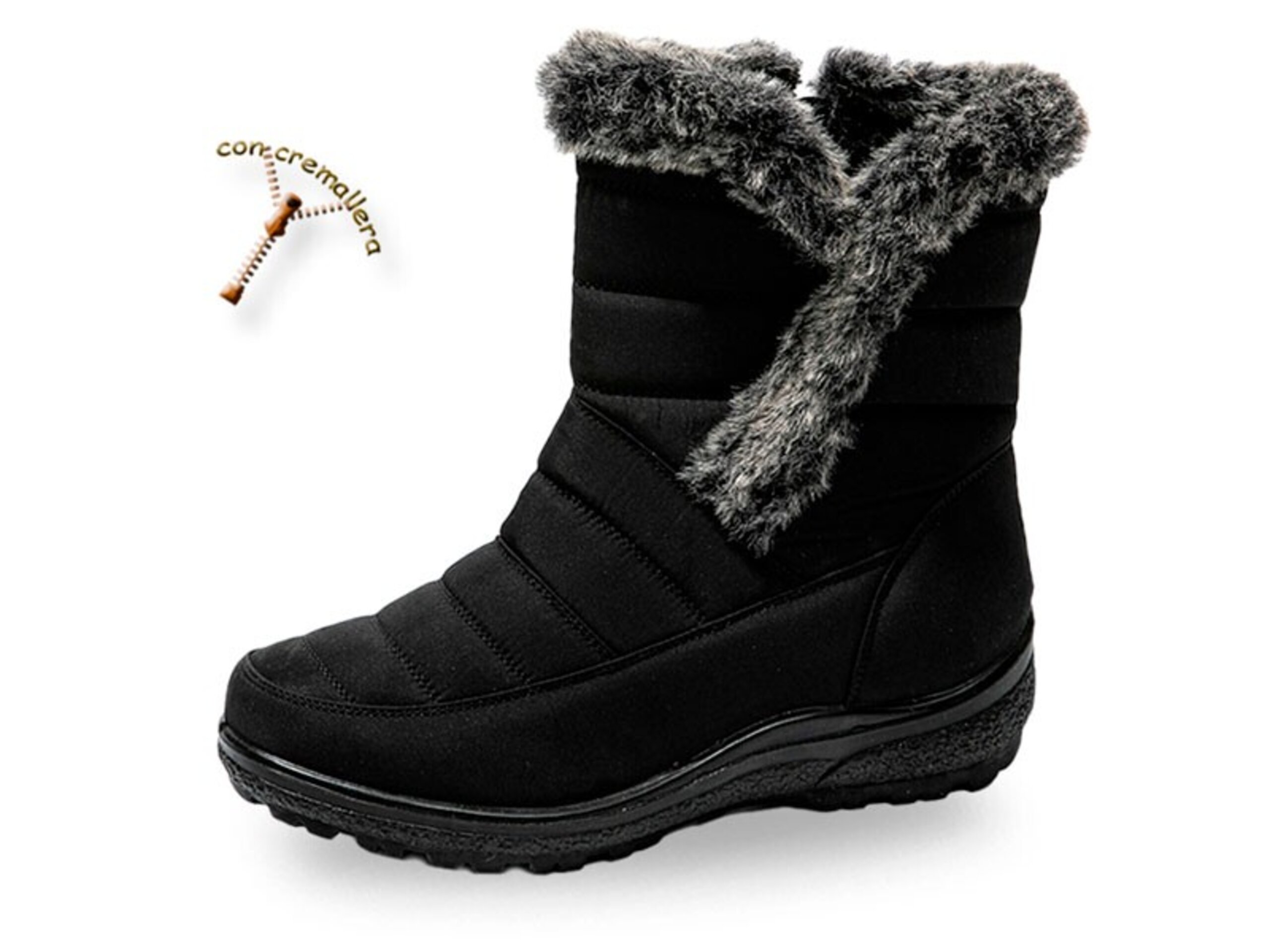 BOTIN MUJER - 3