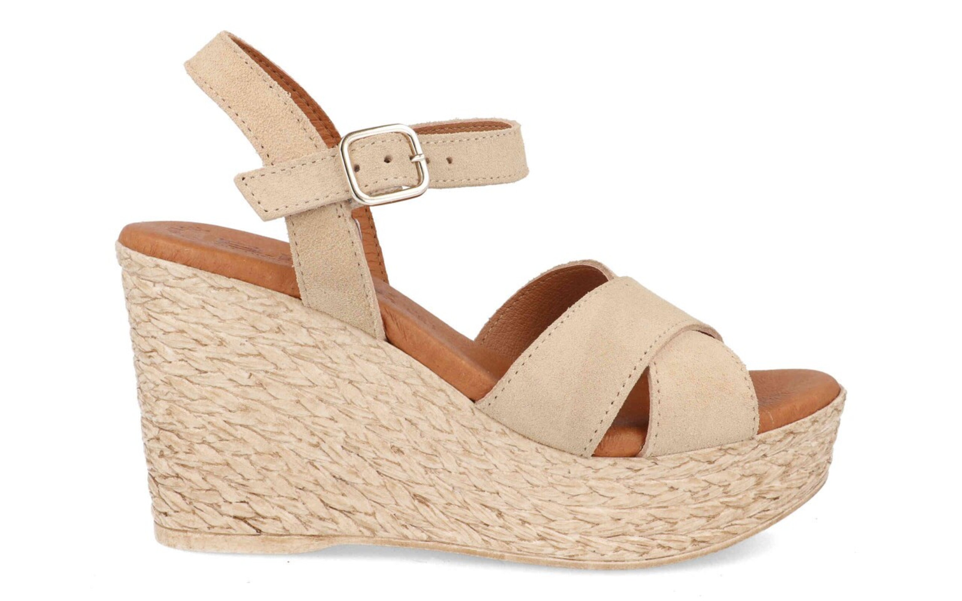 SANDALIAS MUJER CUÑA - 2