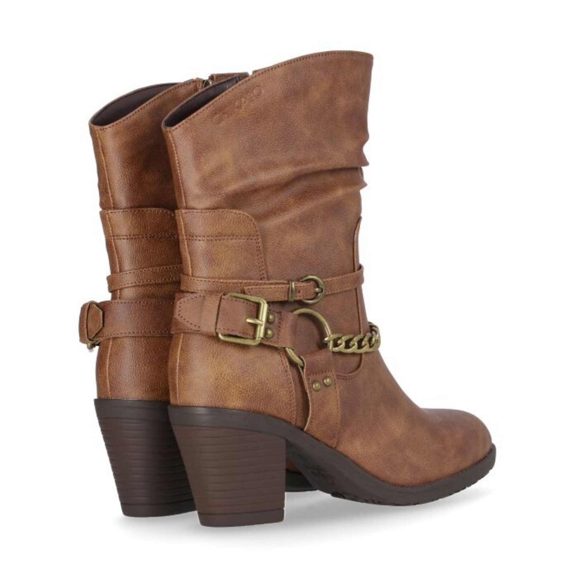 BOTIN COWBOY MUJER - 4