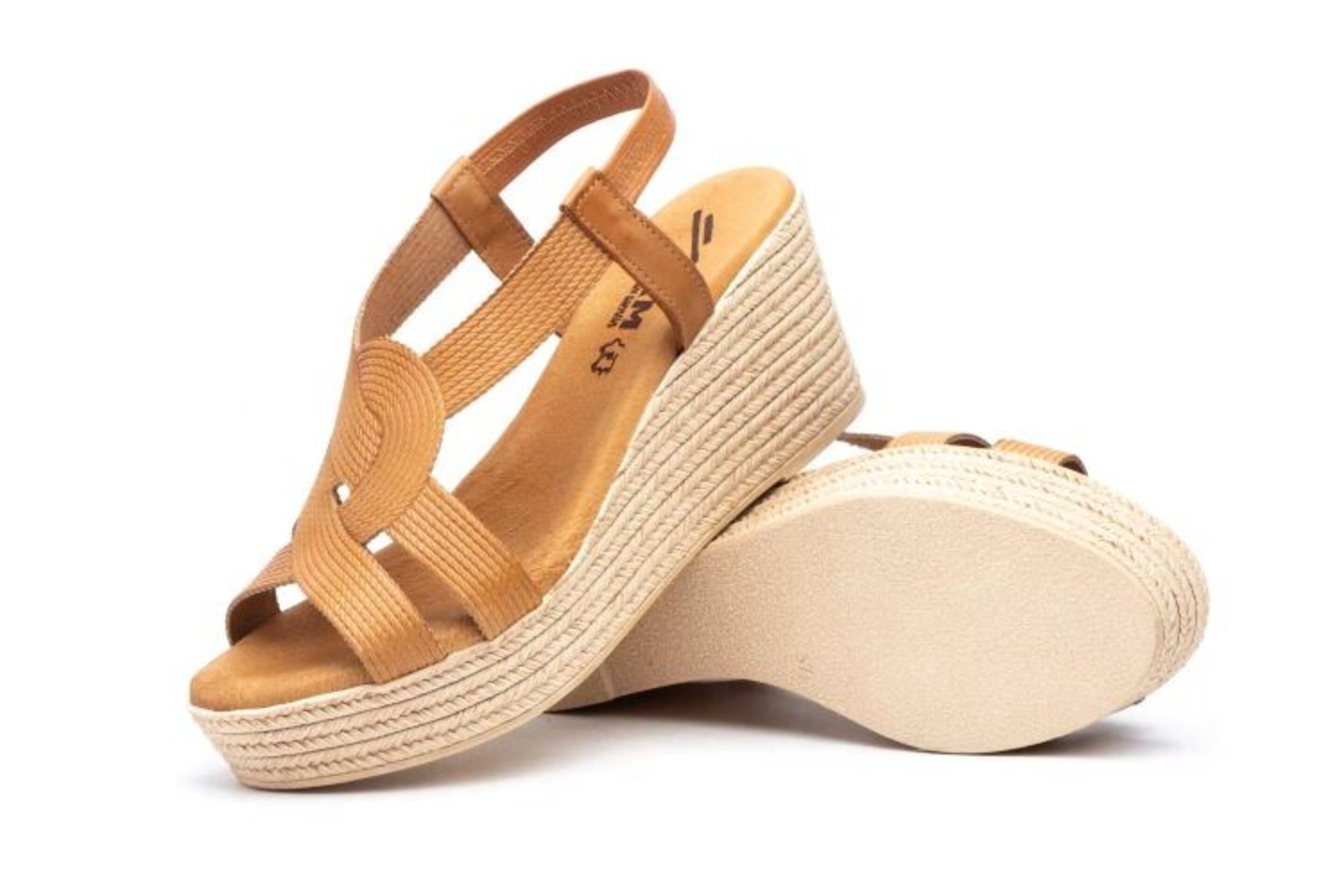 SANDALIAS MUJER PIEL - 2