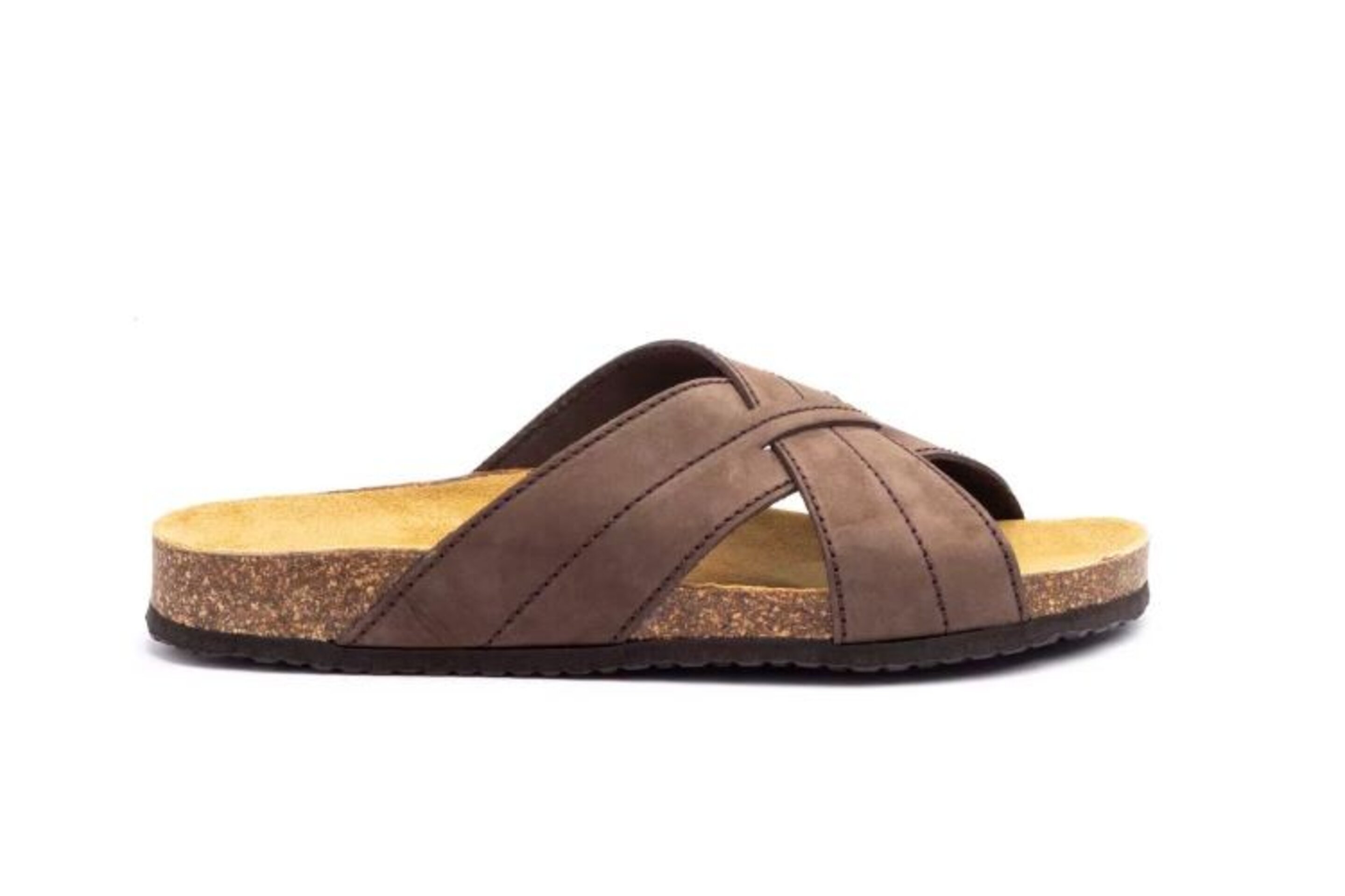 SANDALIAS HOMBRE PIEL - 3