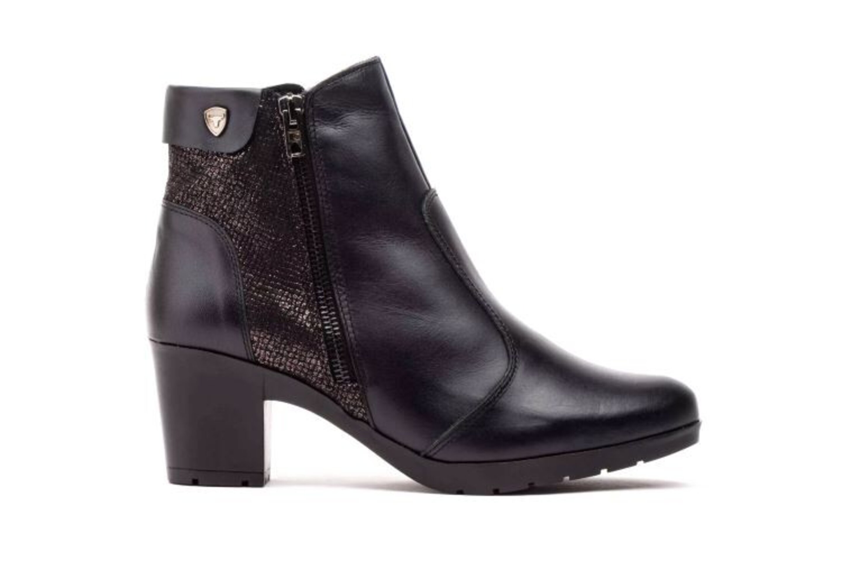 BOTIN PIEL MUJER - 2