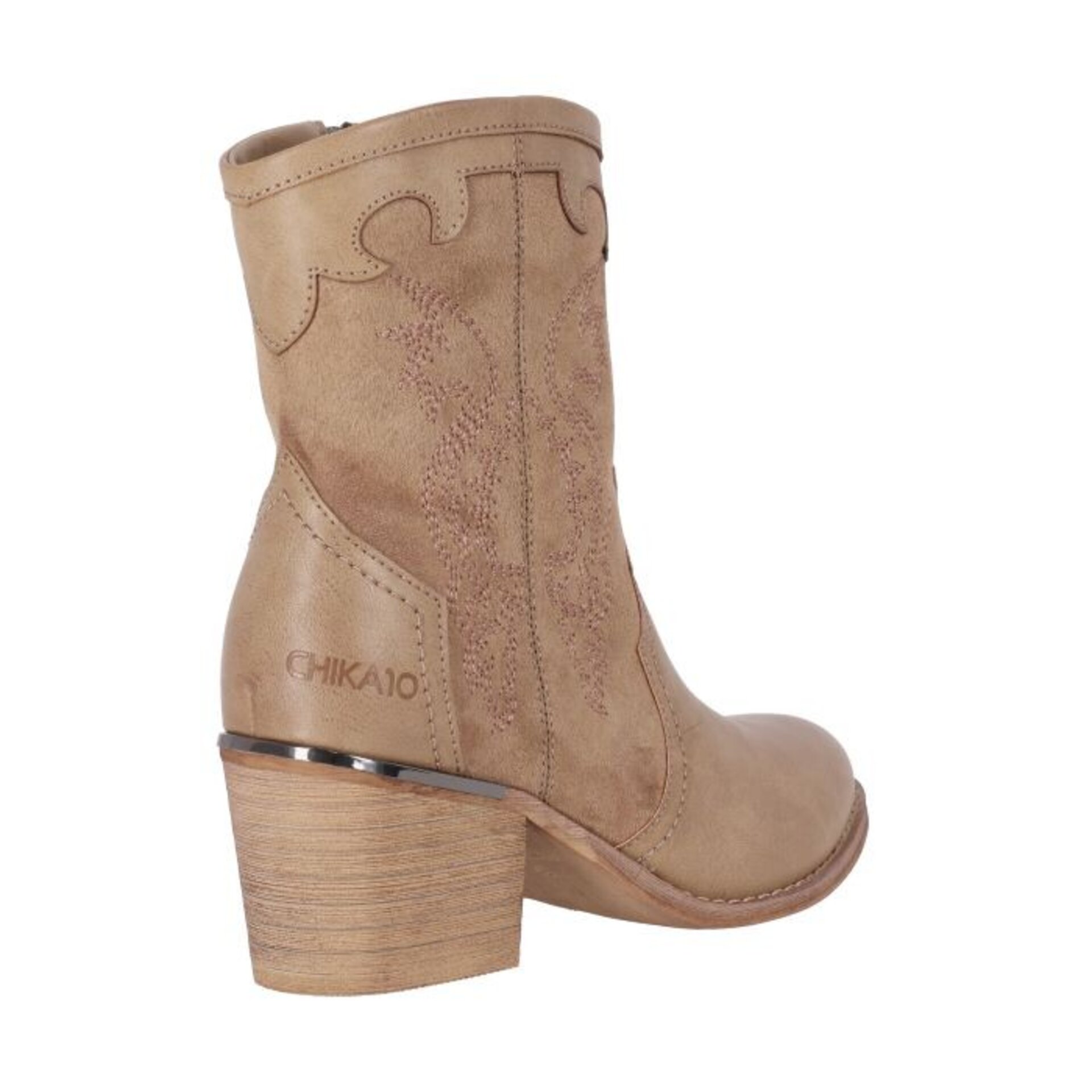 BOTIN CAMPERO MUJER - 2