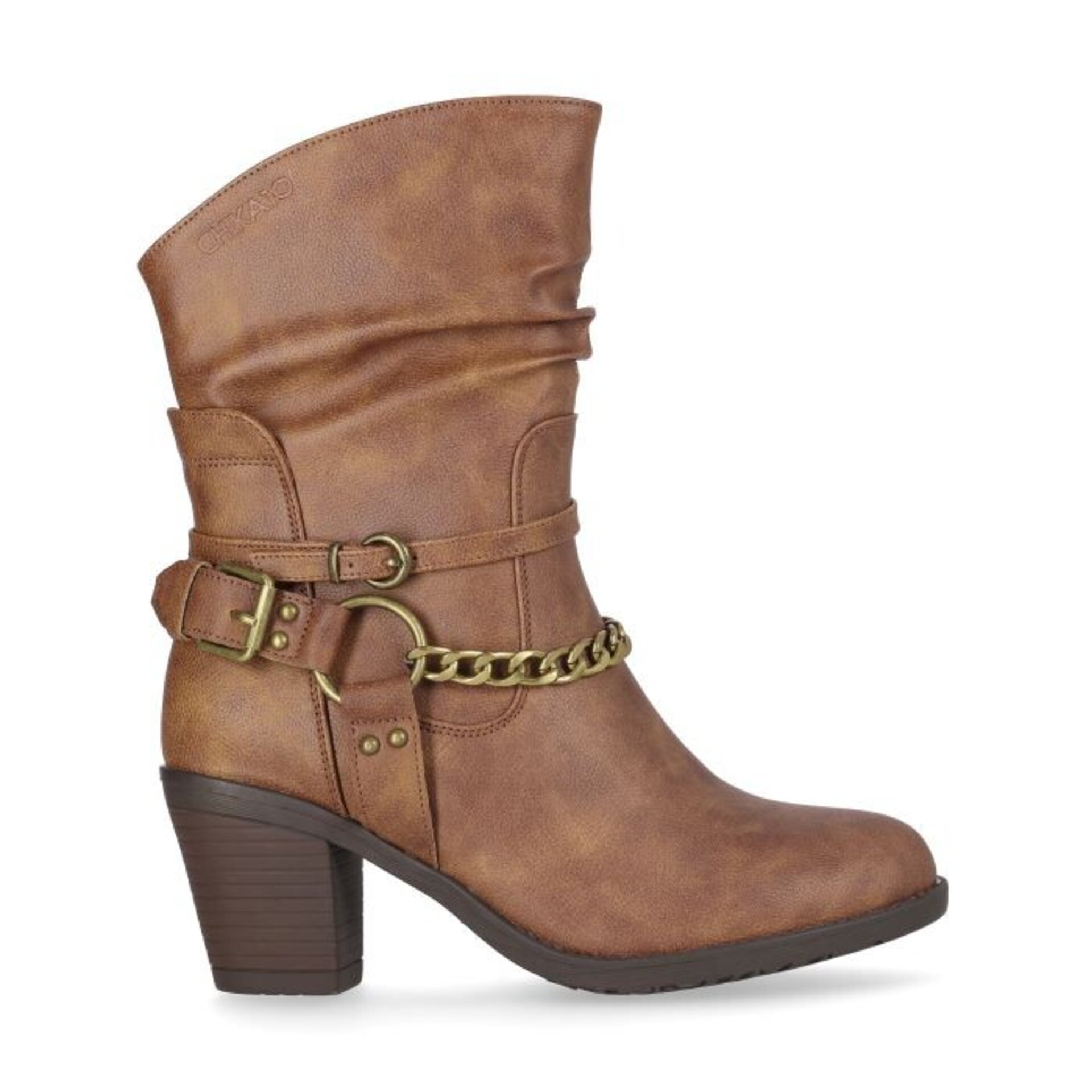 BOTIN COWBOY MUJER - 8