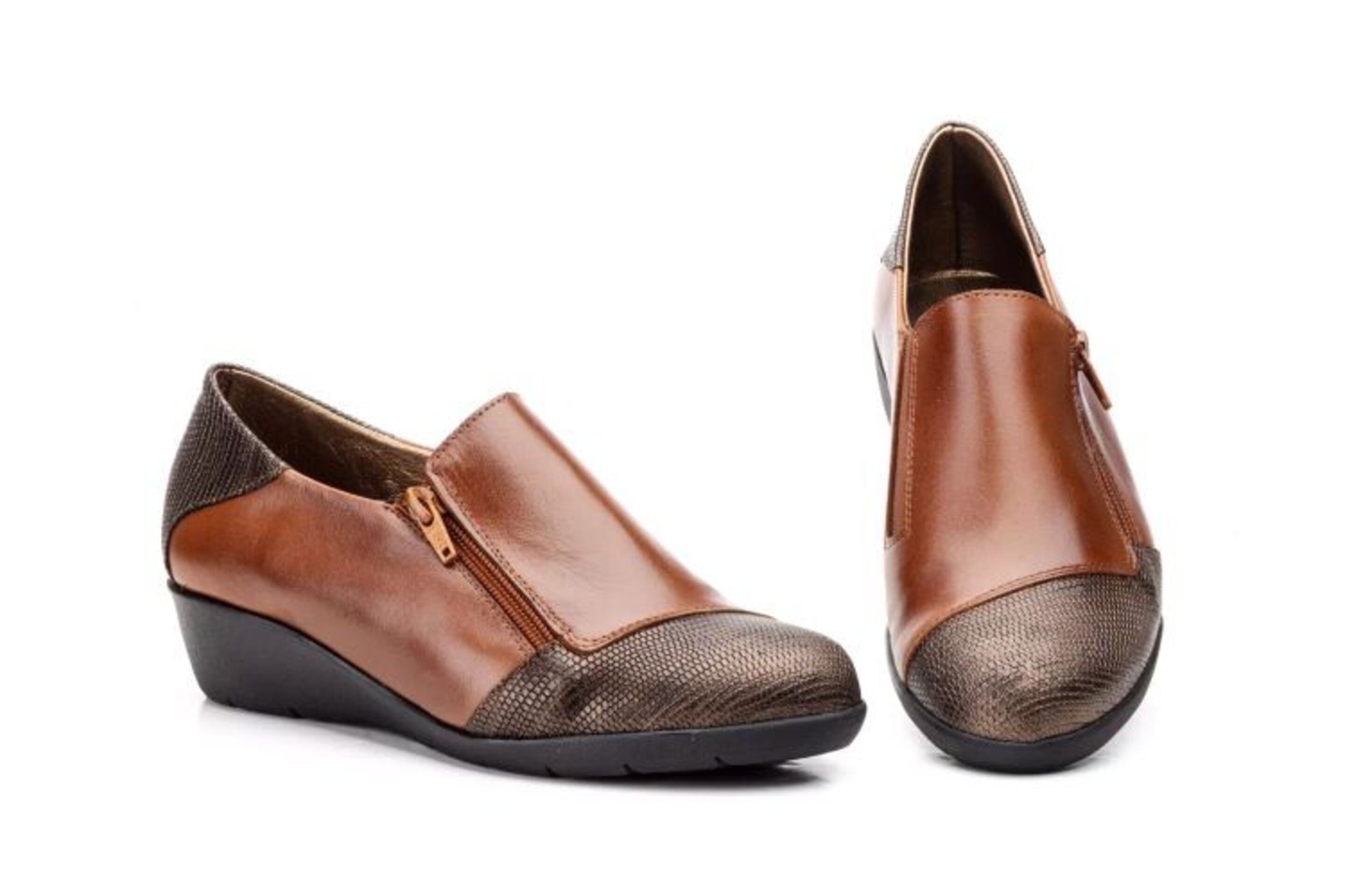 ZAPATOS PIEL MUJER - 4