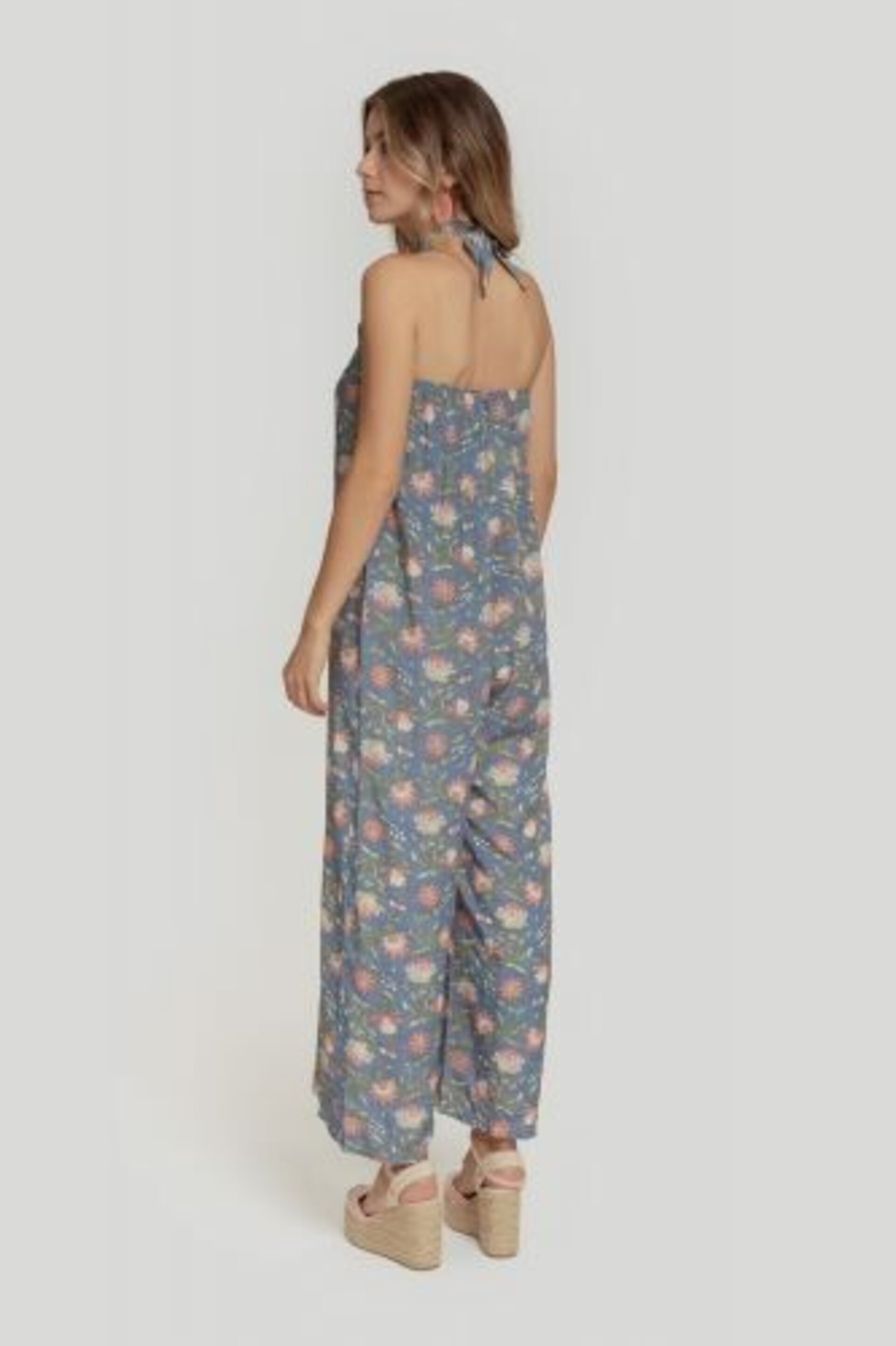 MONO HALTER MUJER - 5