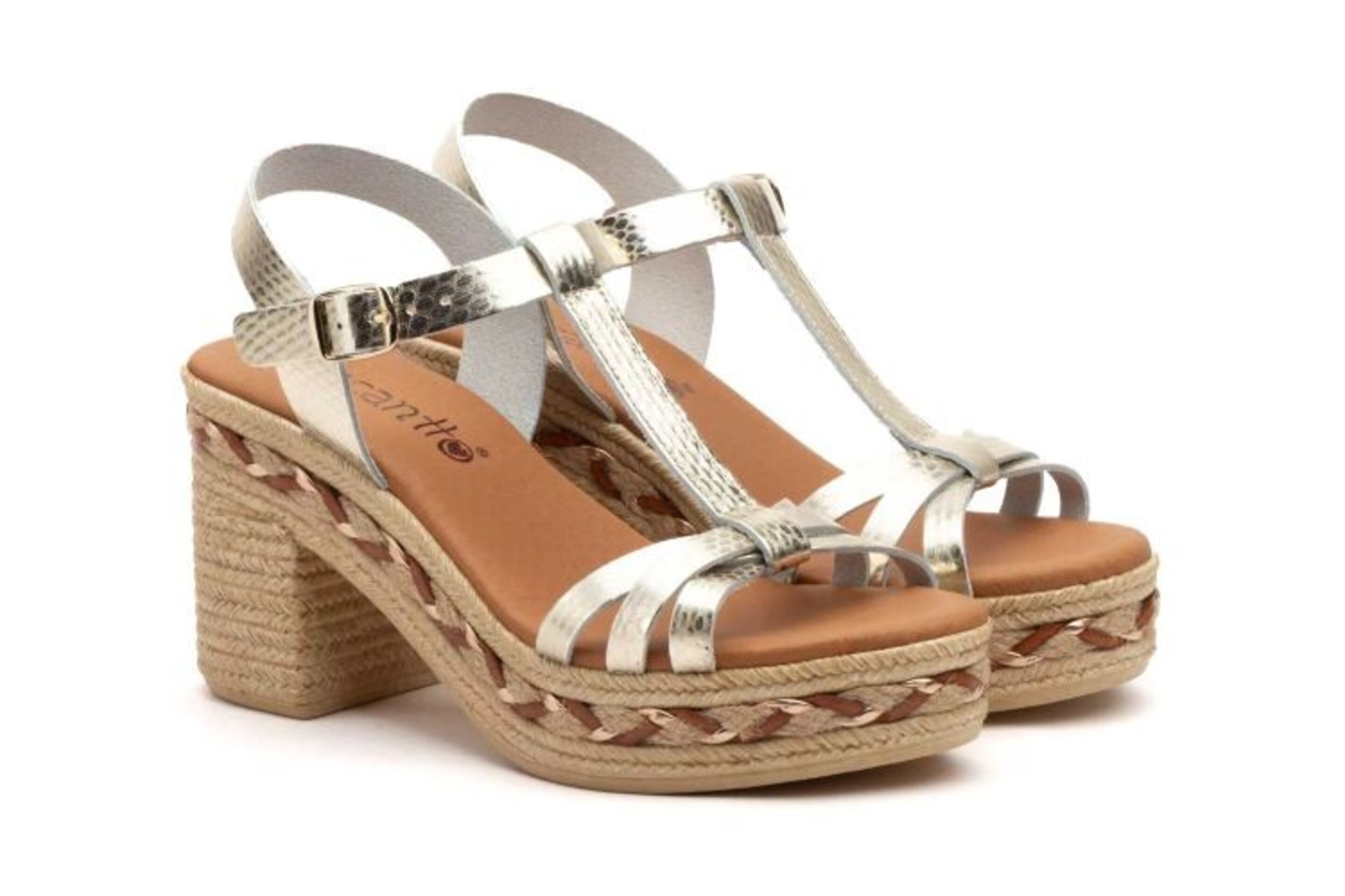 SANDALIAS MUJER PIEL - 3