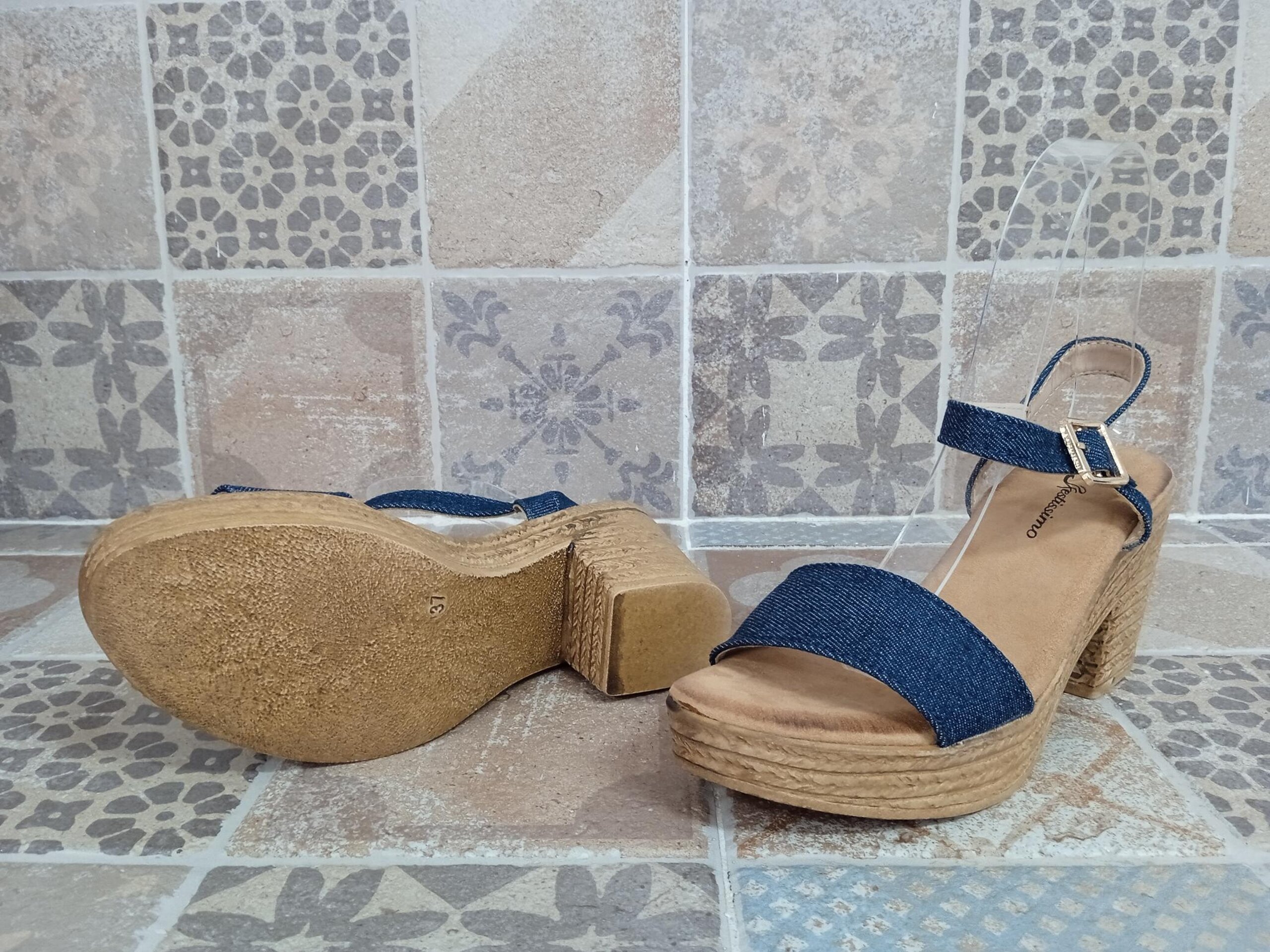 Sandalias  mujer - 2