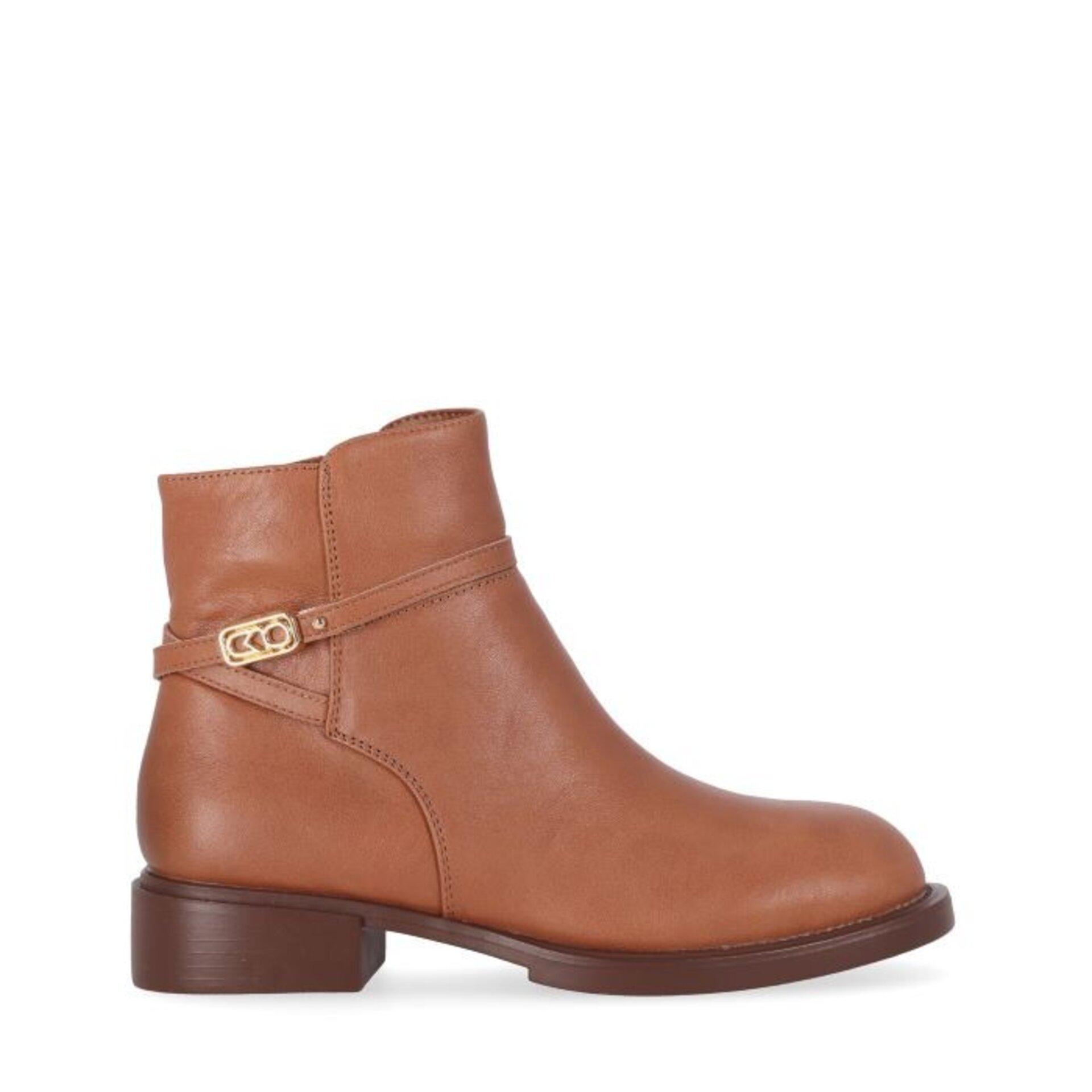 BOTINES PIEL MUJER - 5