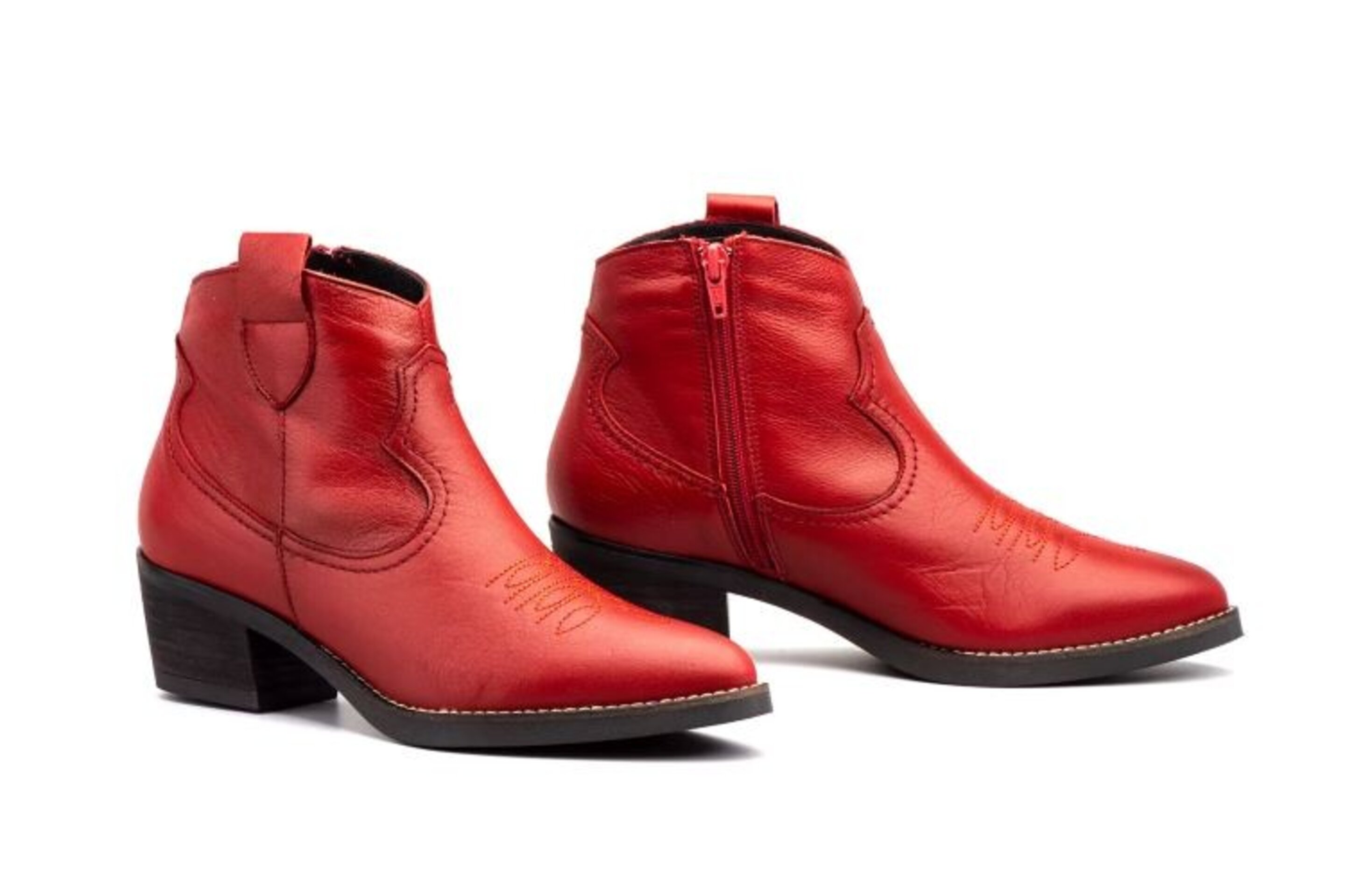 BOTIN CAMPERO PIEL - 3