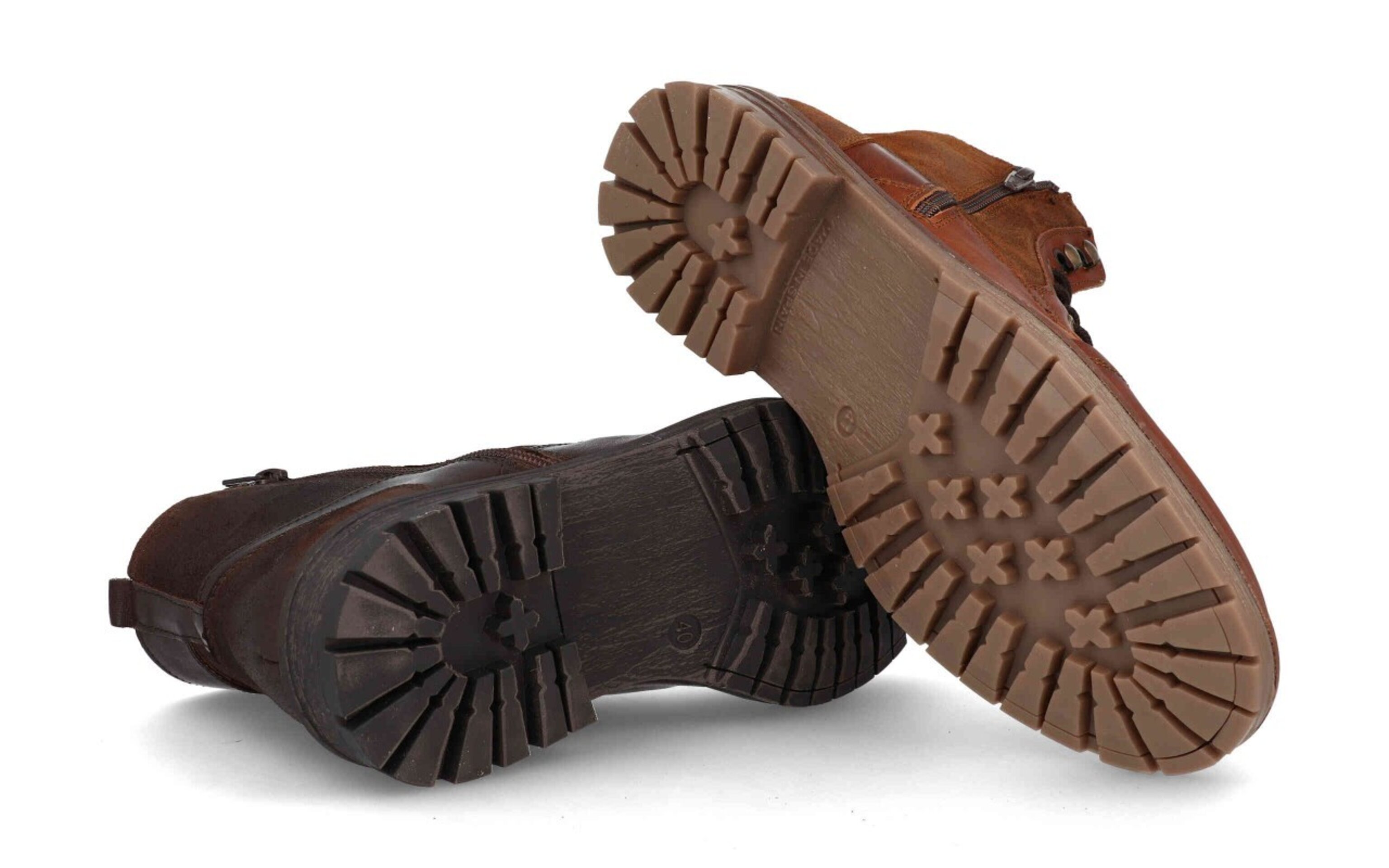 BOTIN HOMBRE PIEL - 4