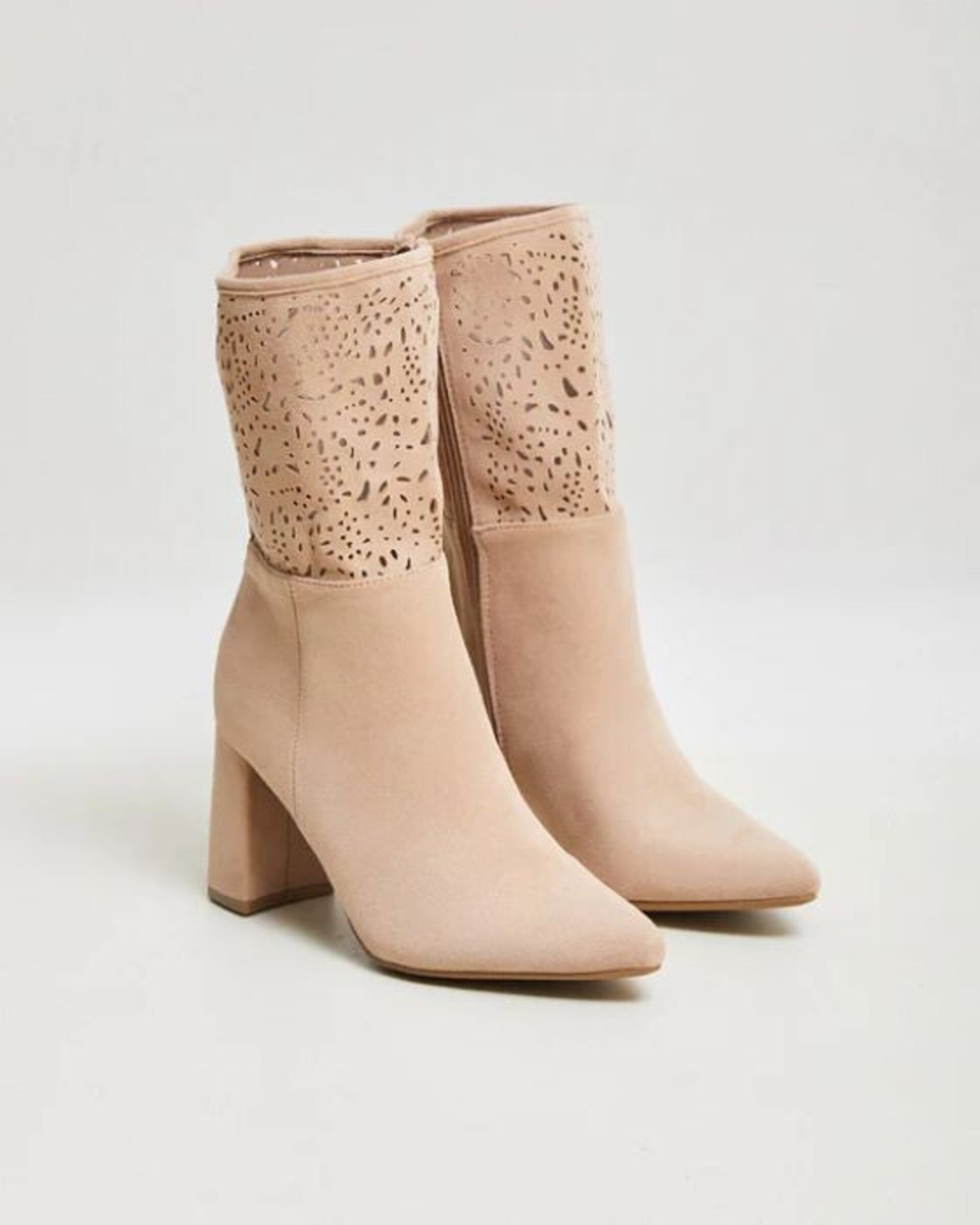 BOTINES MUJER TACON - 2