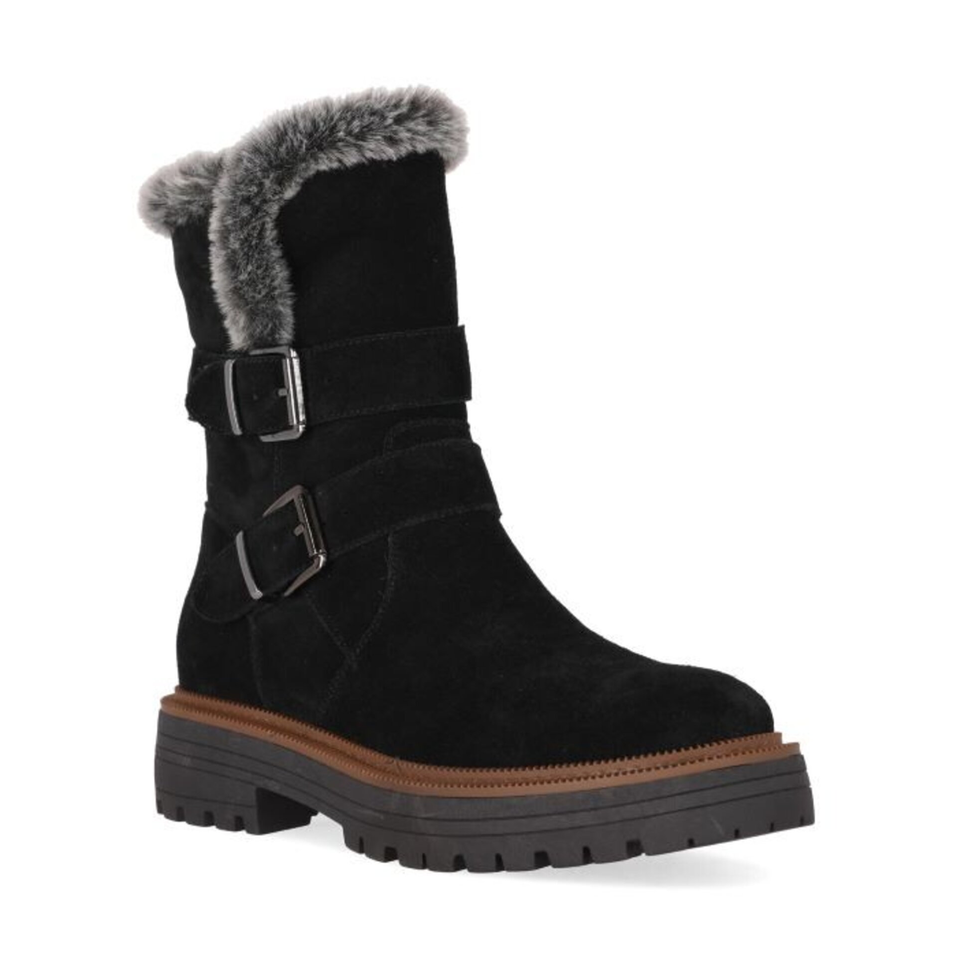 BOTIN HEBILLA PIEL - 3